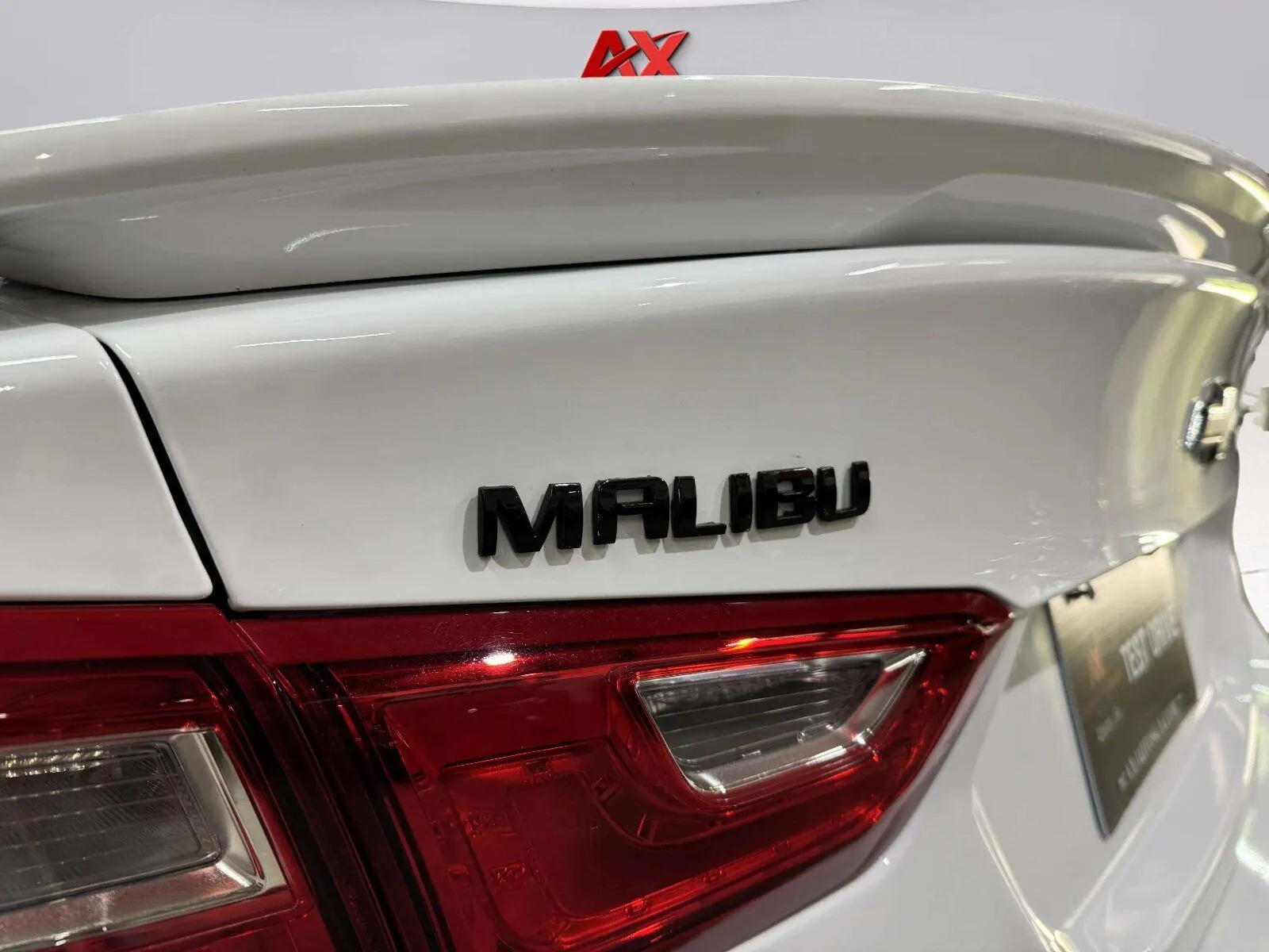 Chevrolet Malibu photo 18