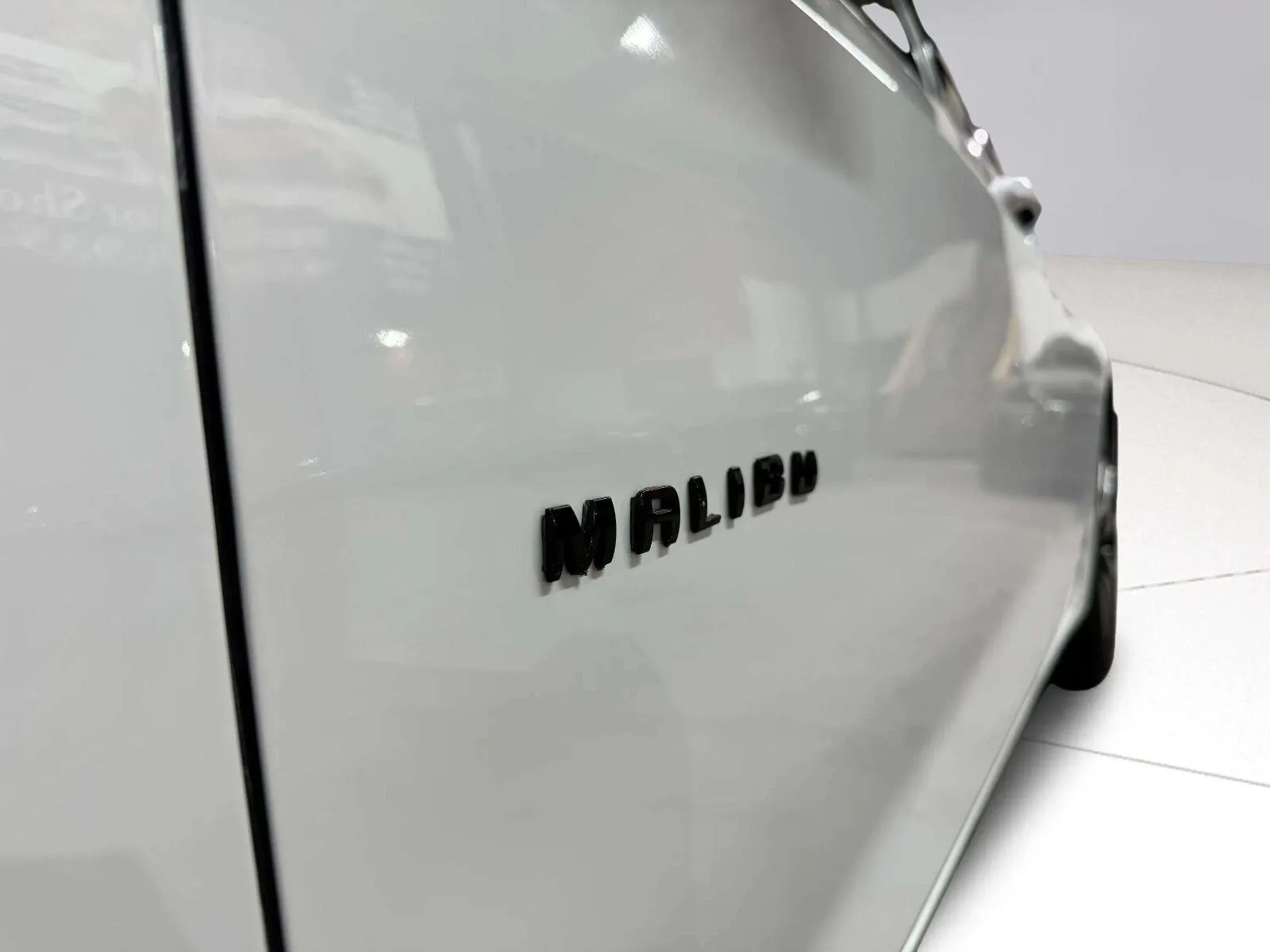 Chevrolet Malibu photo 21