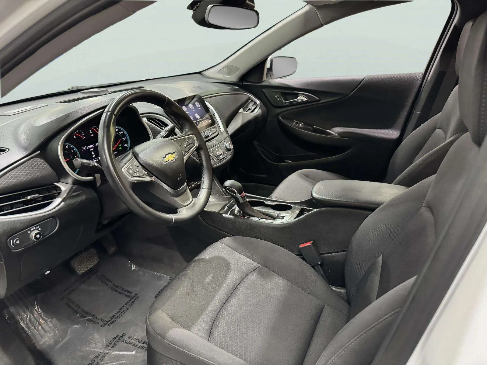 Chevrolet Malibu photo 28