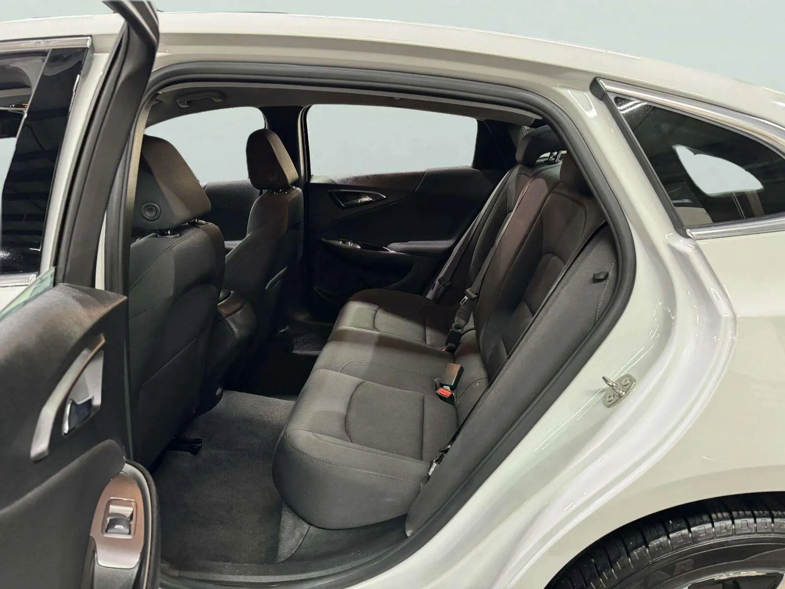 Chevrolet Malibu photo 32