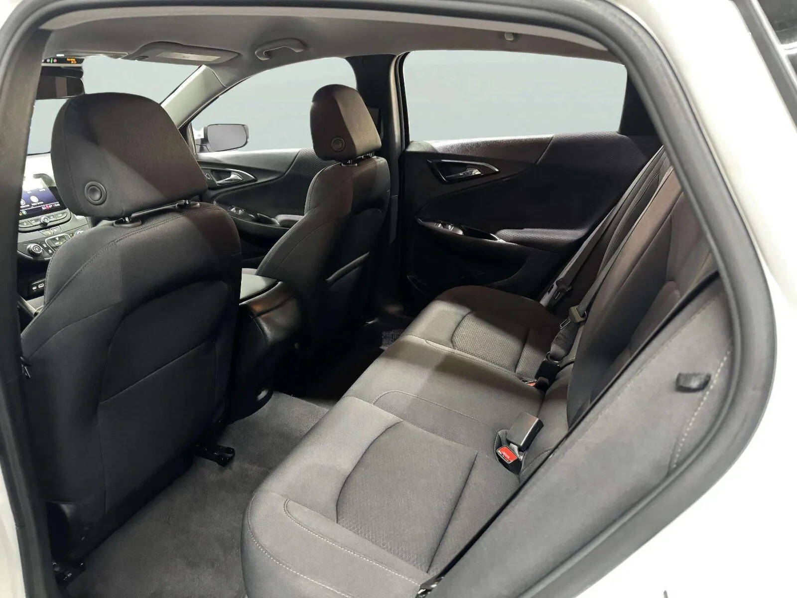 Chevrolet Malibu photo 33