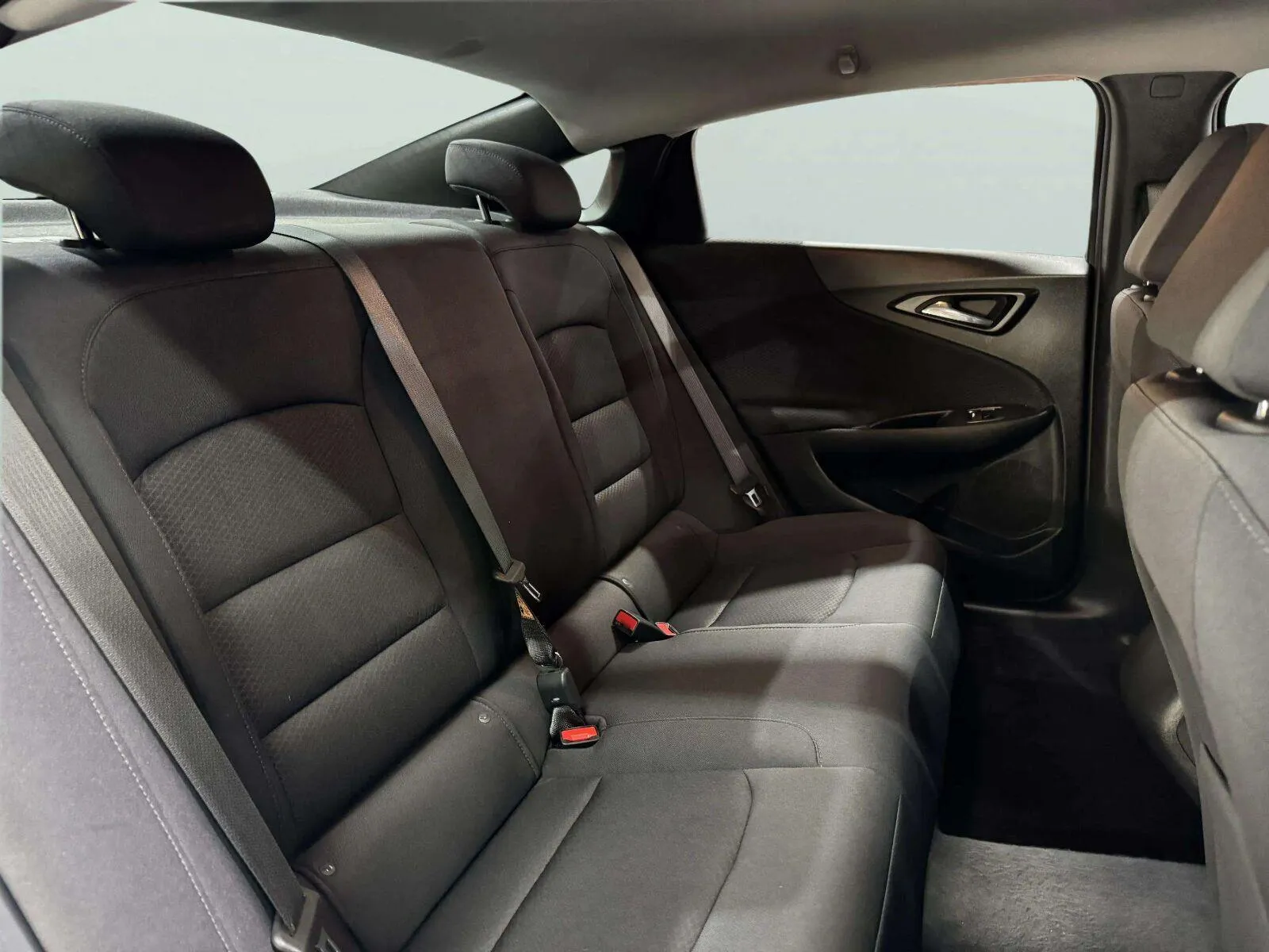 Chevrolet Malibu photo 39
