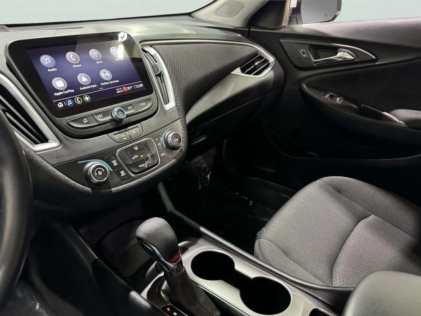 Chevrolet Malibu photo 57