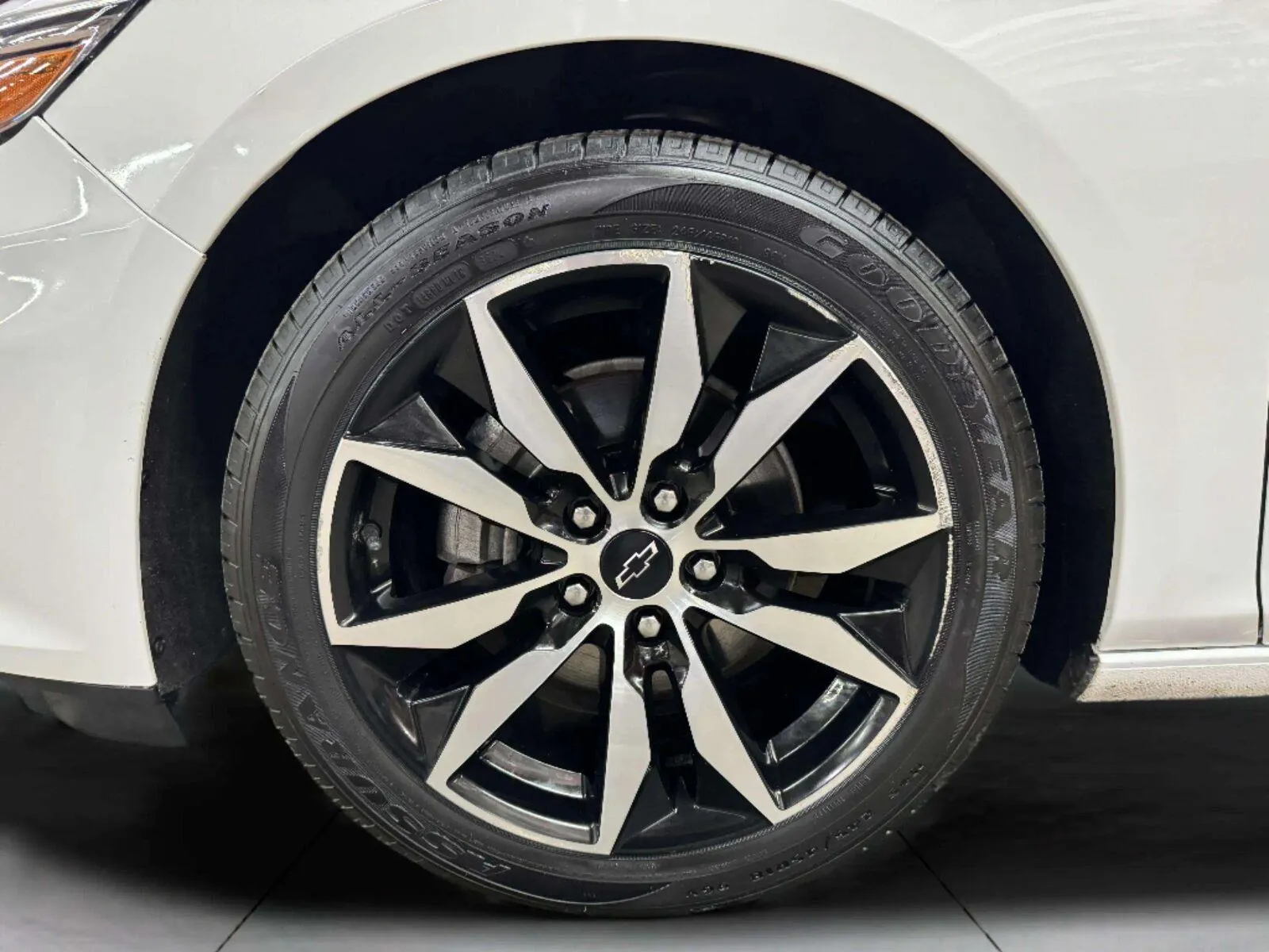 Chevrolet Malibu photo 65