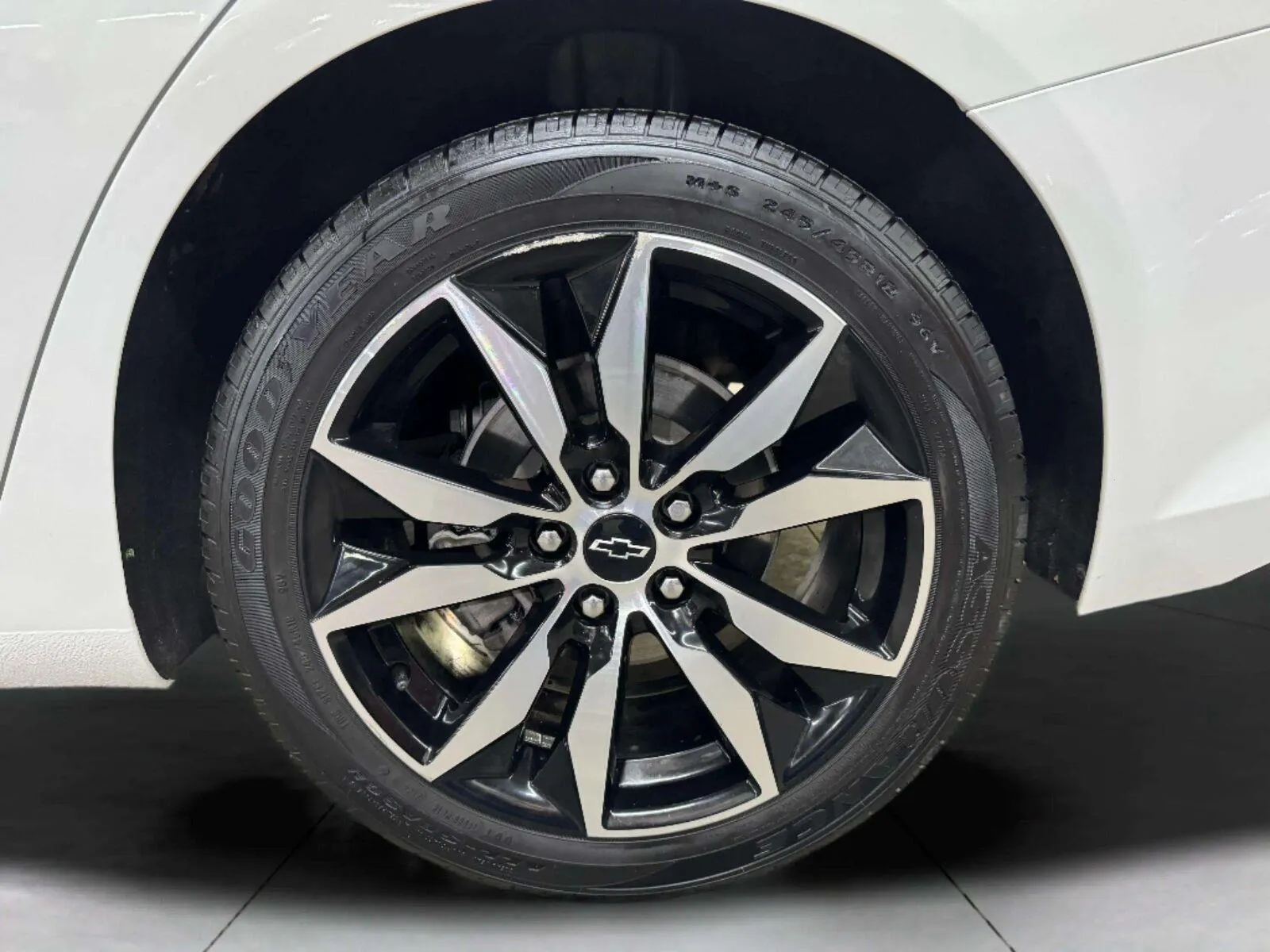 Chevrolet Malibu photo 66