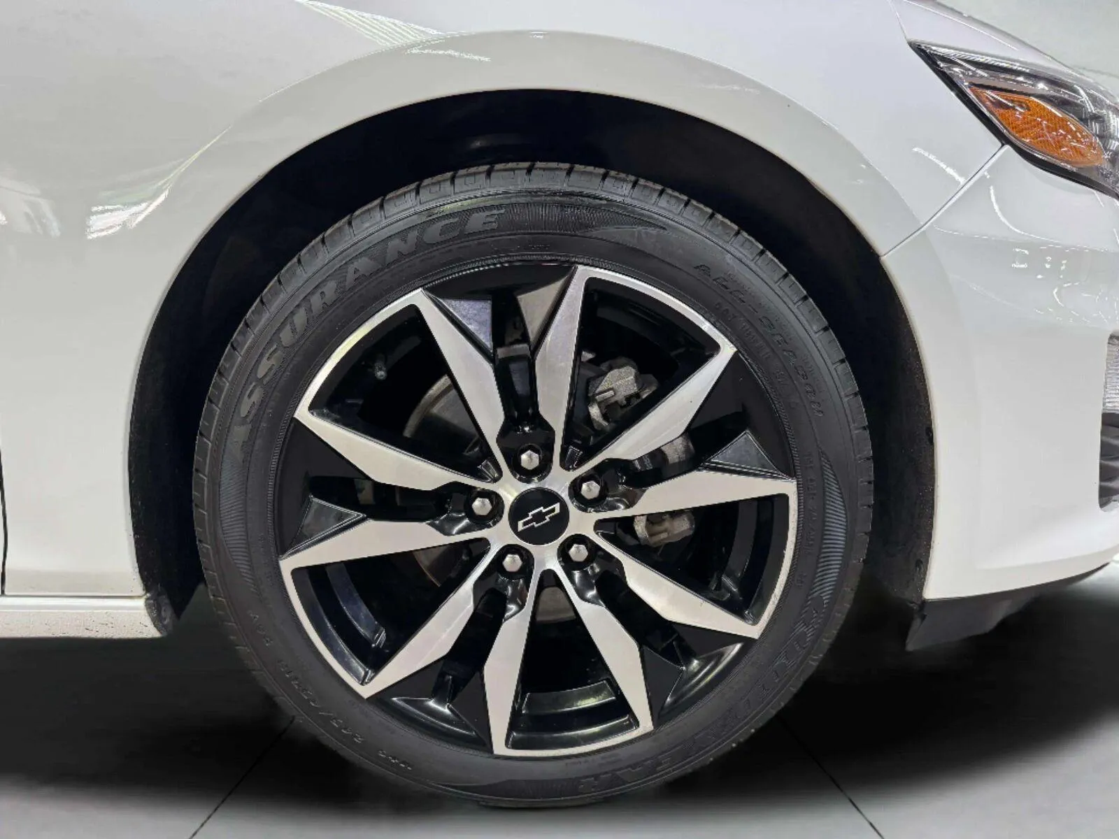 Chevrolet Malibu photo 68
