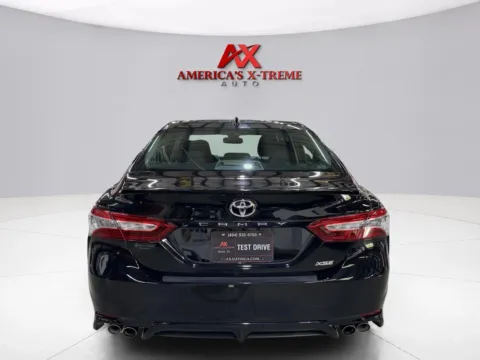 More photos of 2020 Toyota Camry XSE at AX Auto Inc., GA