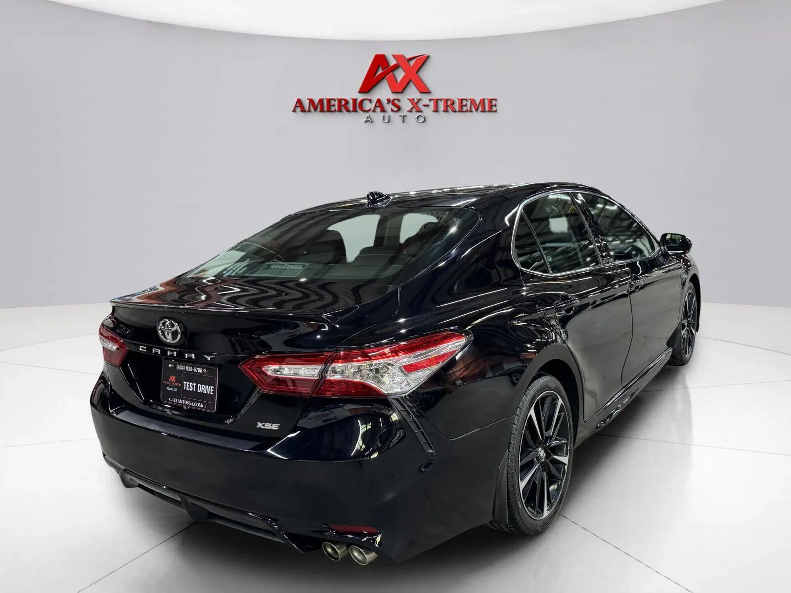 Toyota Camry photo 6