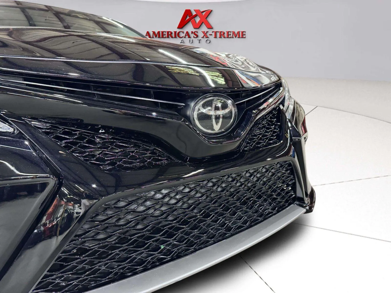 Toyota Camry photo 10