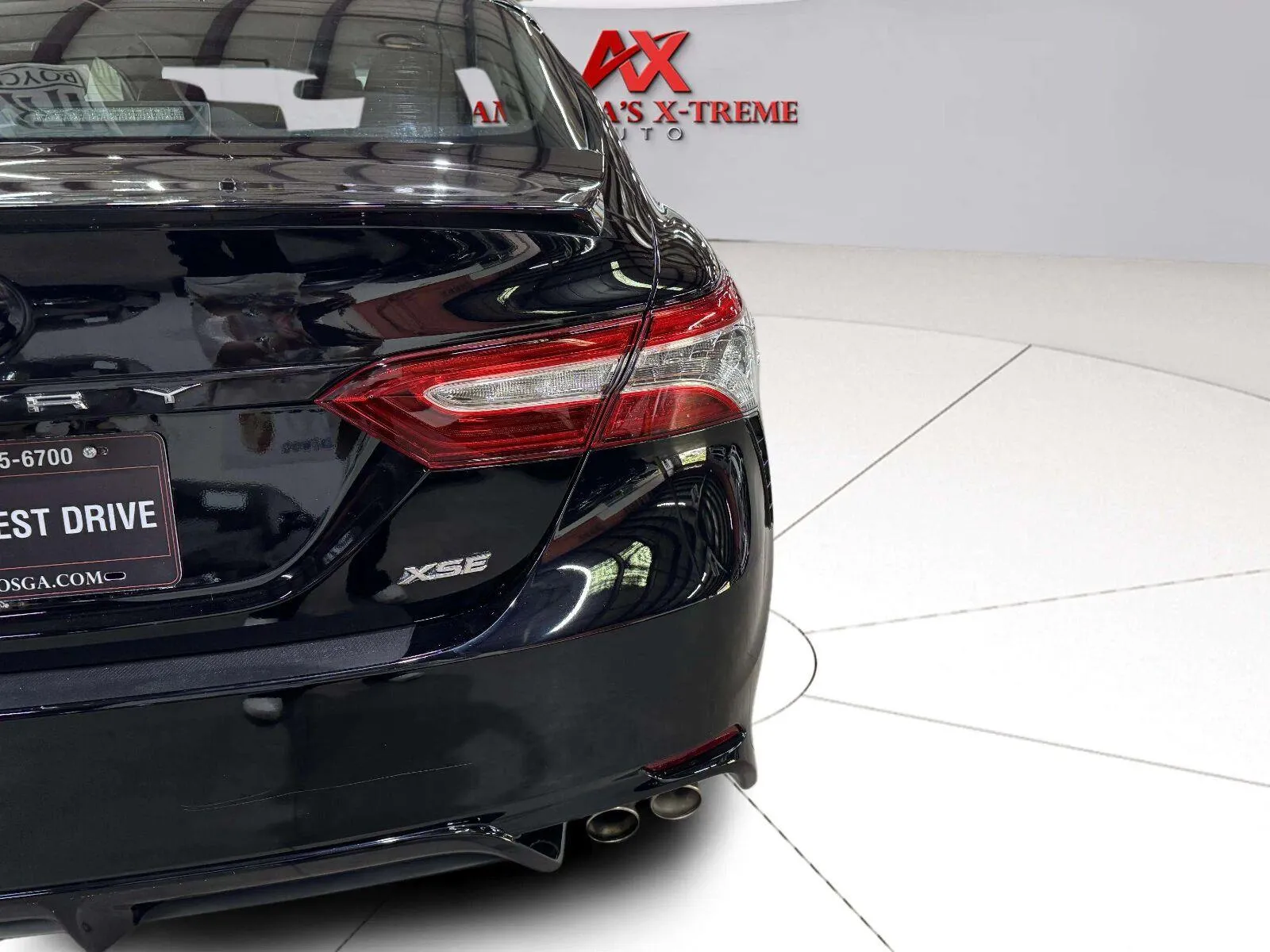 Toyota Camry photo 14