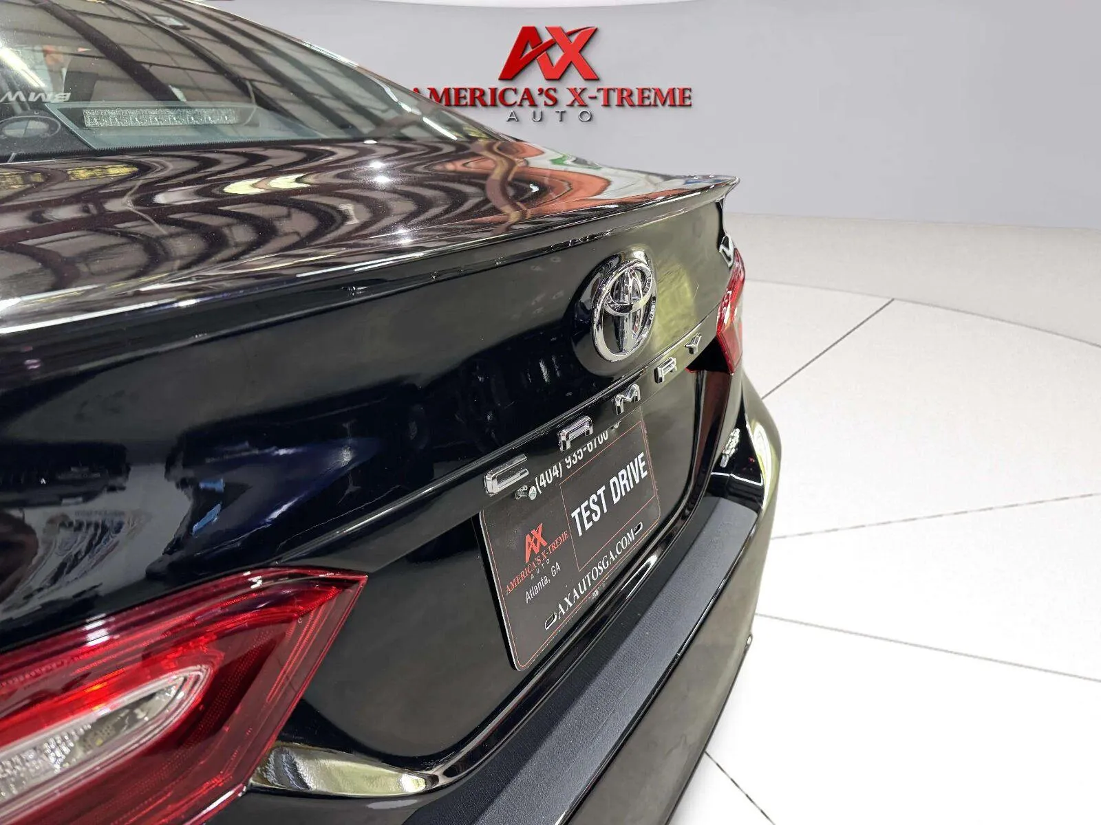 Toyota Camry photo 15
