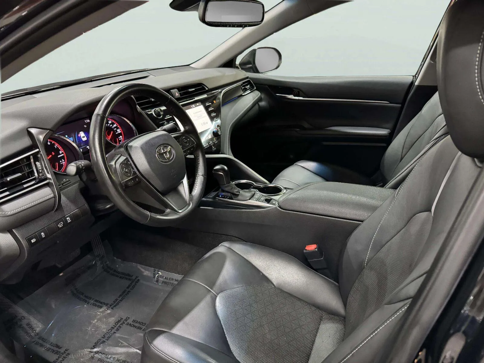 Toyota Camry photo 24