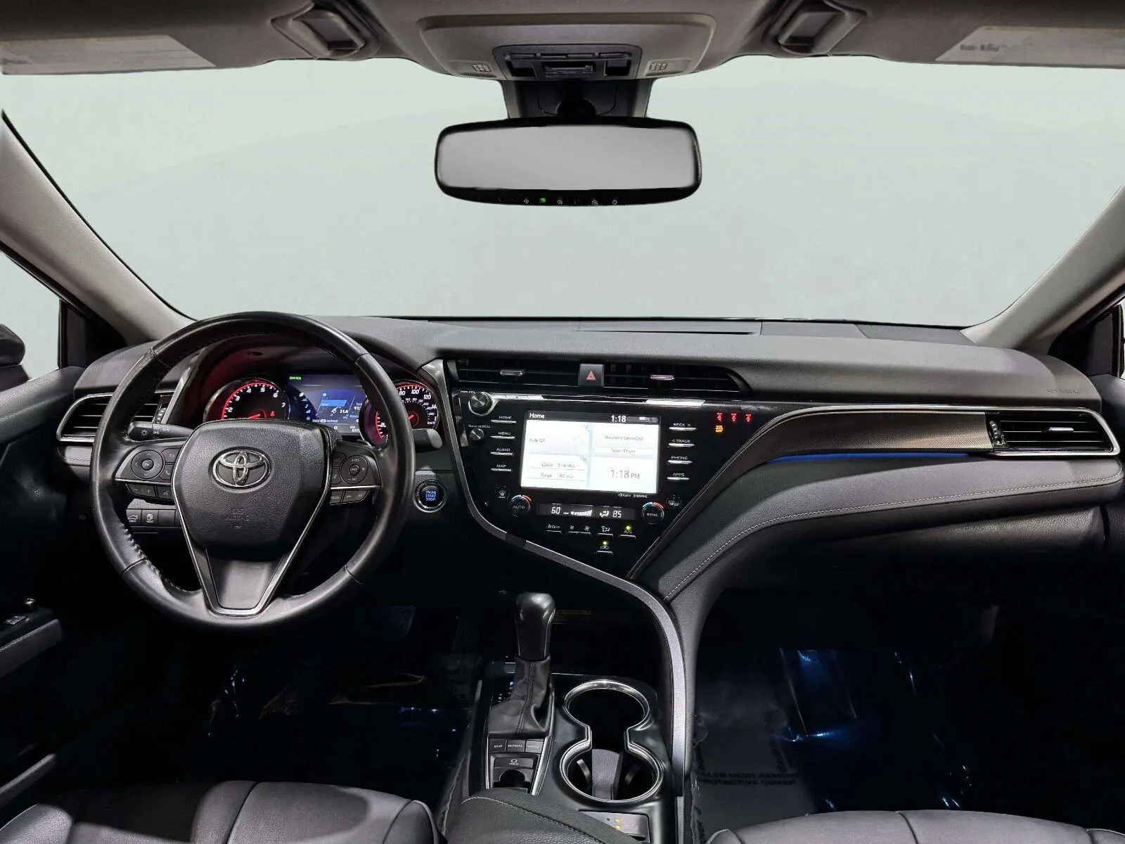 Toyota Camry photo 44