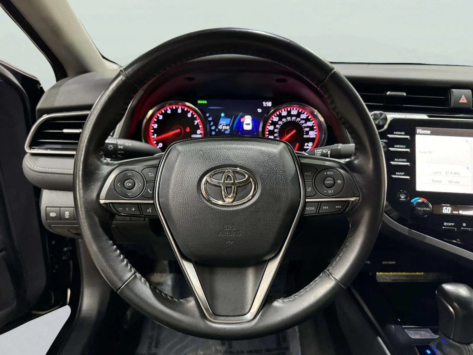 Toyota Camry photo 45