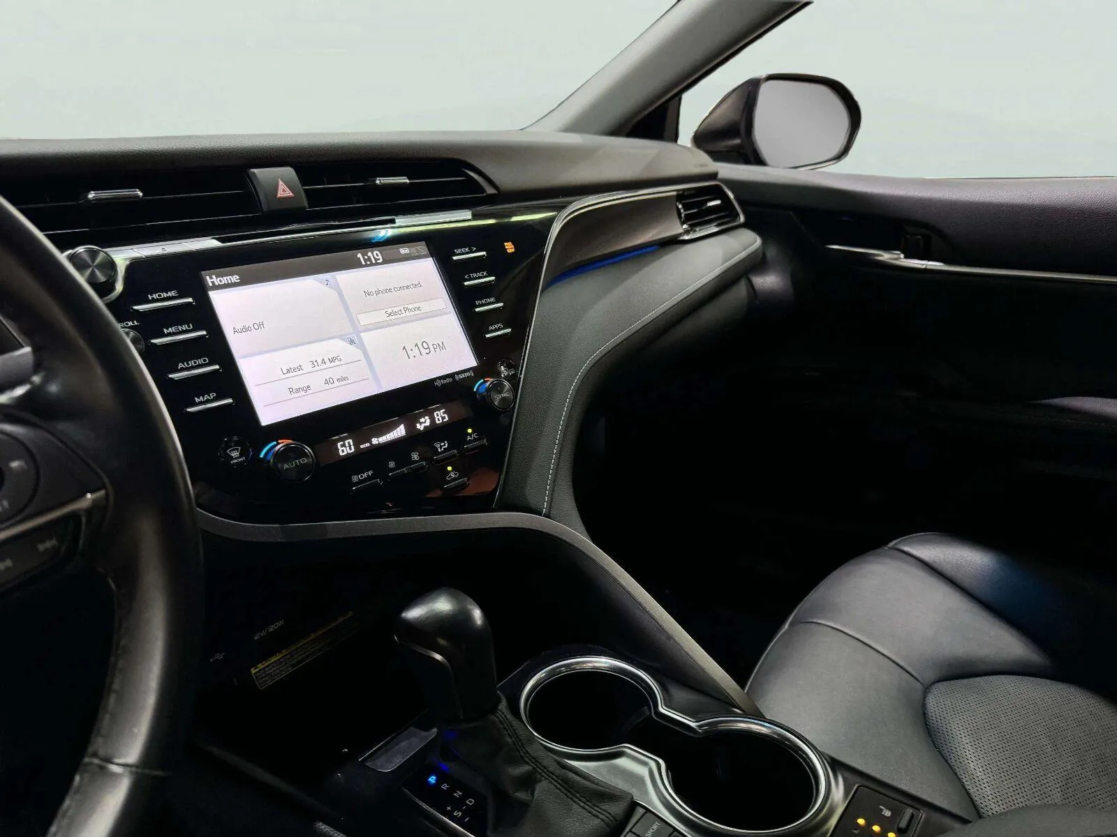 Toyota Camry photo 50