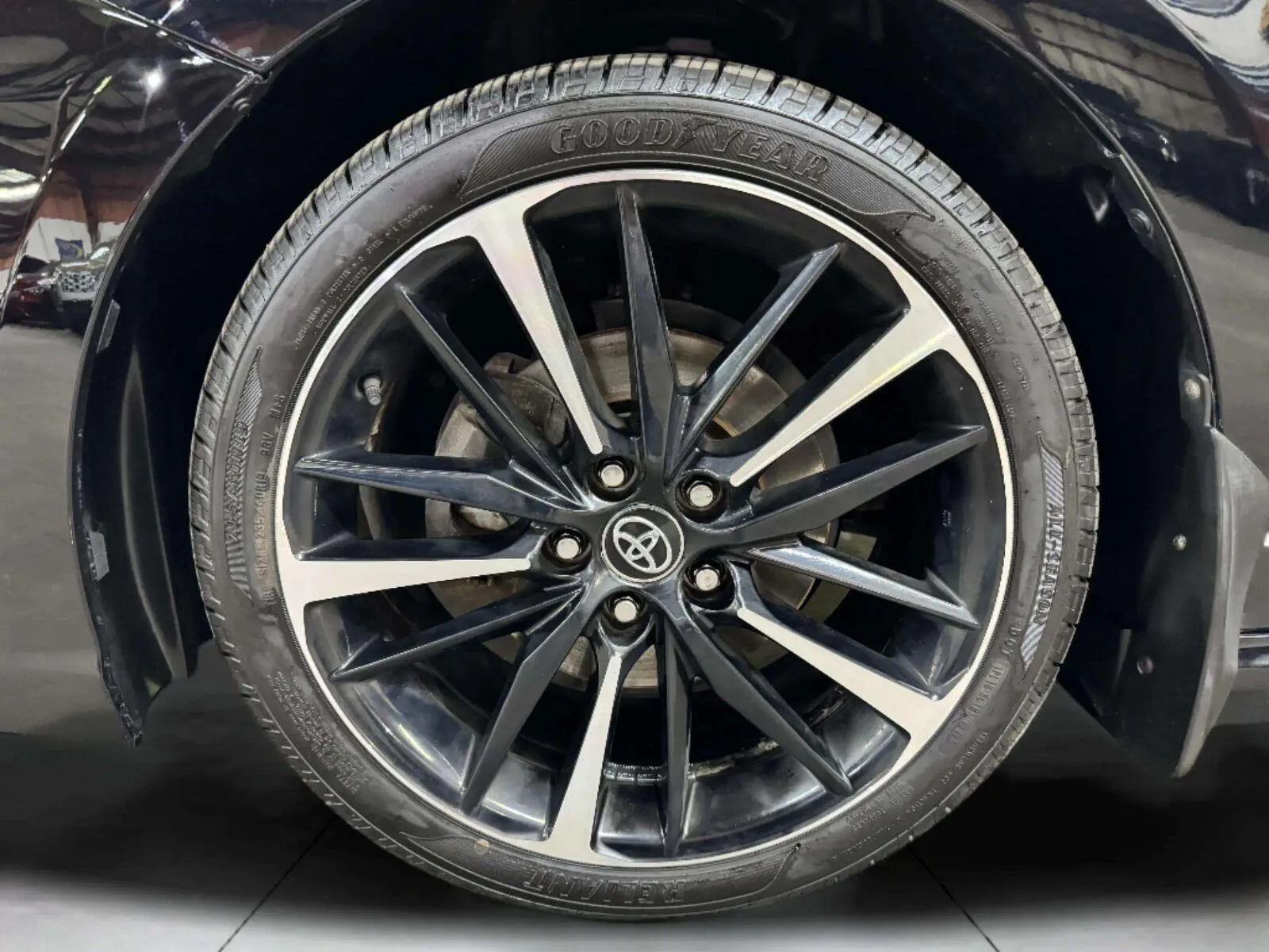 Toyota Camry photo 62
