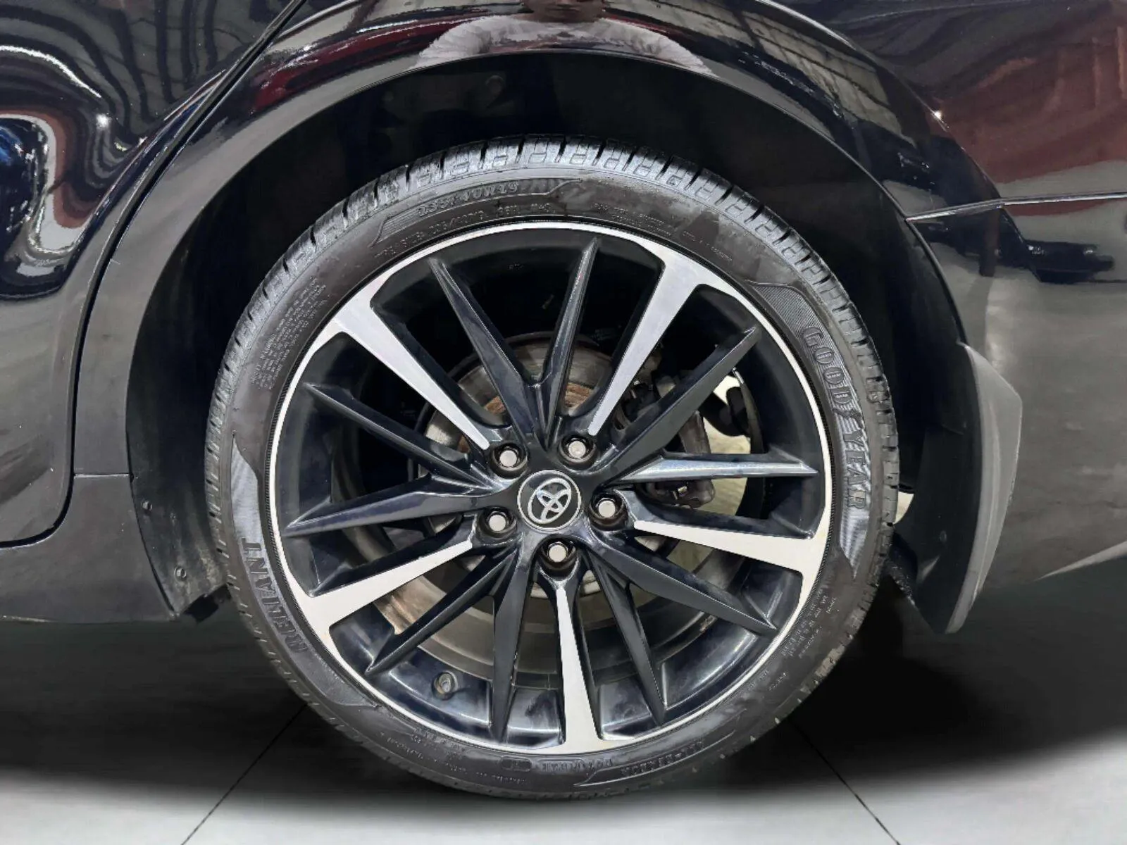 Toyota Camry photo 64