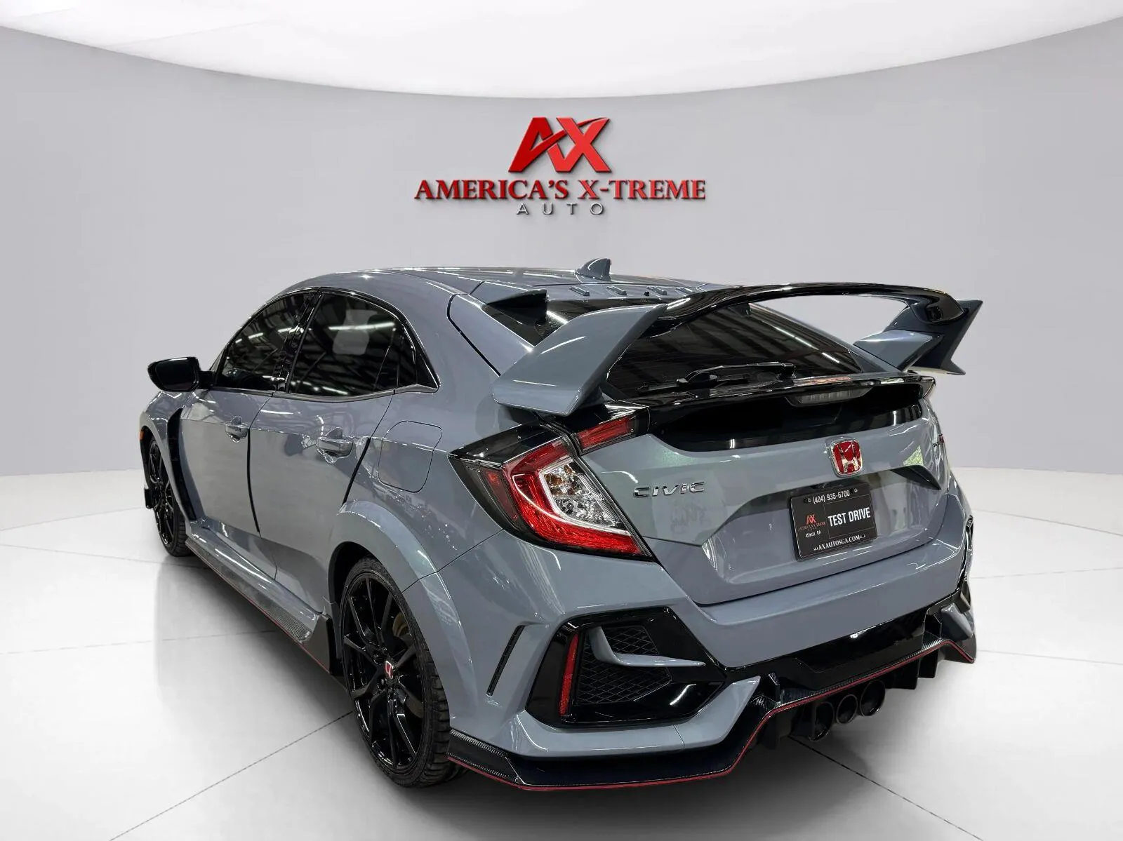 Honda Civic photo 6