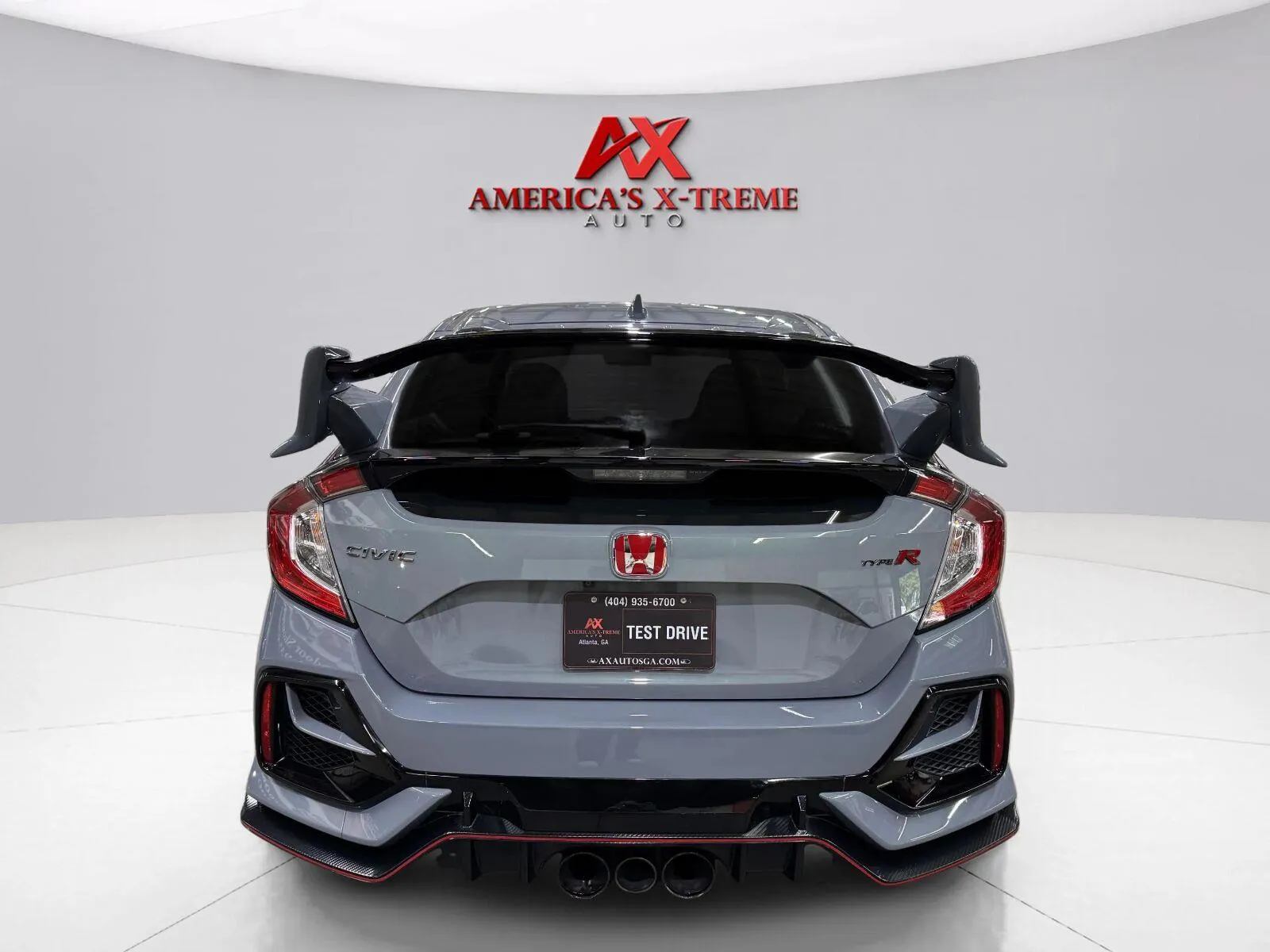Honda Civic photo 7