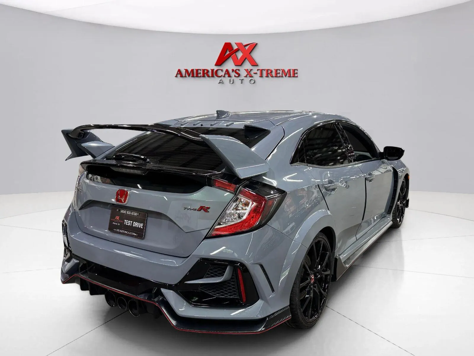 Honda Civic photo 8