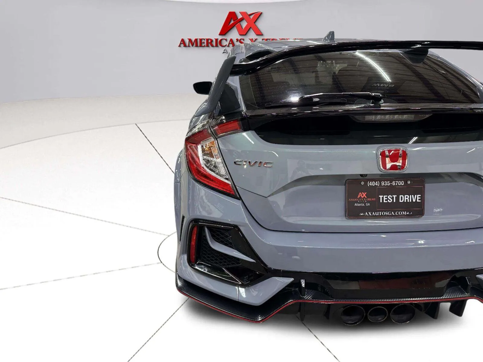 Honda Civic photo 15