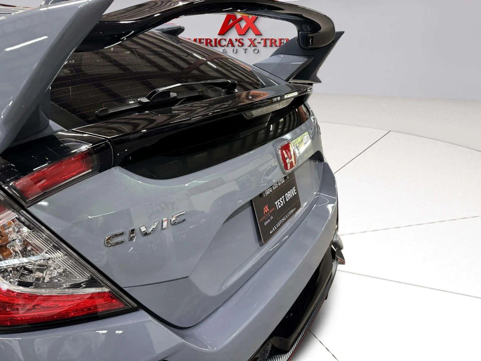 Honda Civic photo 17