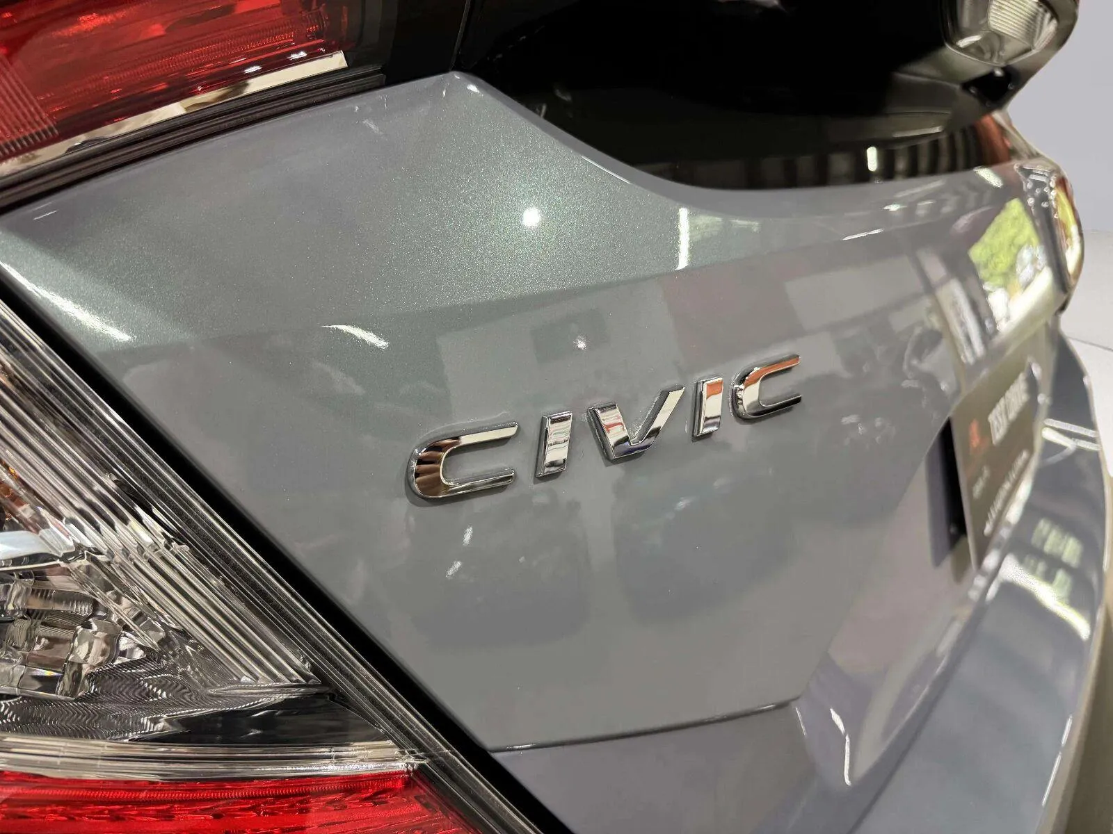 Honda Civic photo 18
