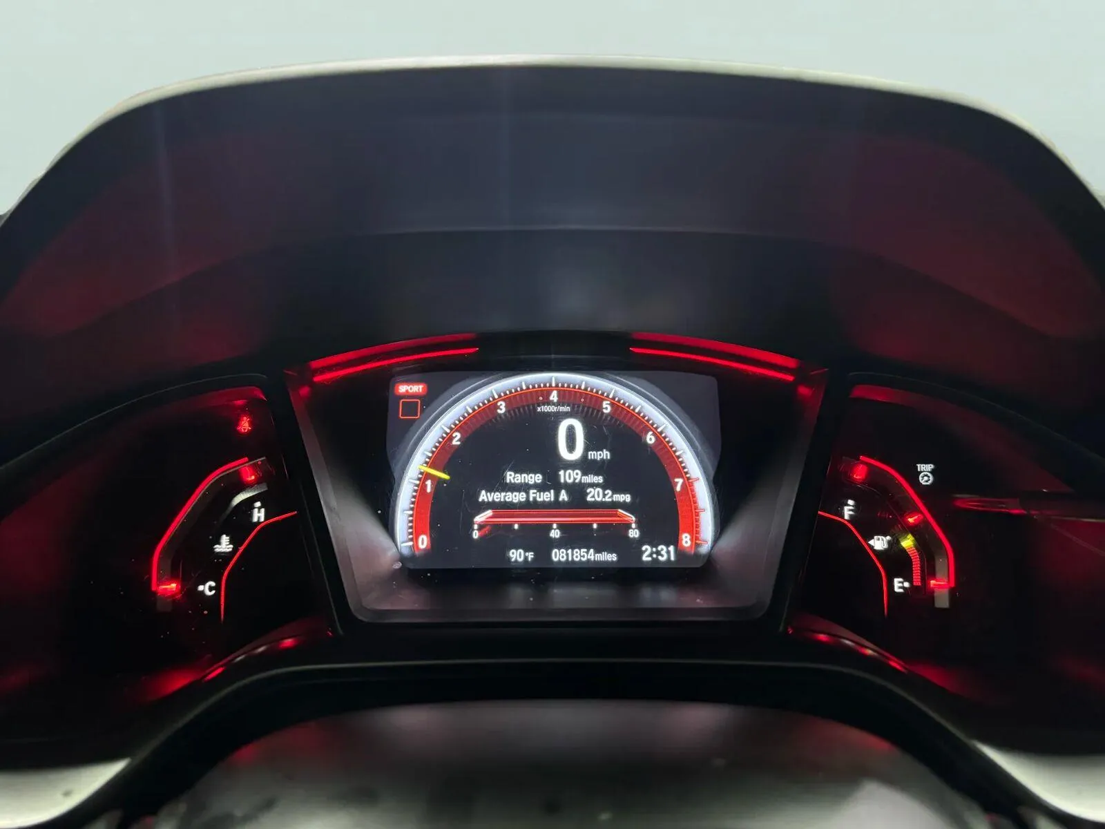Honda Civic photo 43