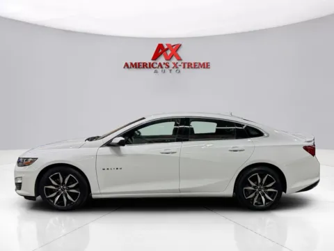 More photos of 2023 Chevrolet Malibu RS at AX Auto Inc., GA