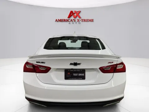 More photos of 2023 Chevrolet Malibu RS at AX Auto Inc., GA