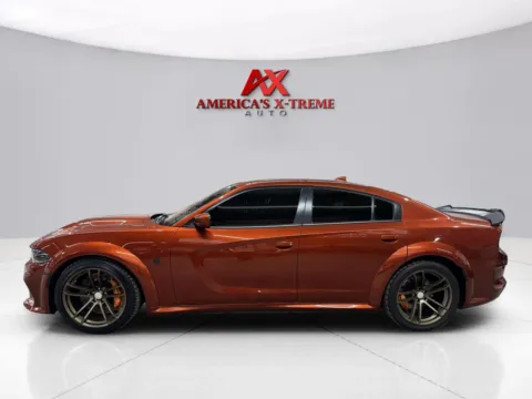 More photos of 2021 Dodge Charger SRT Hellcat Widebody at AX Auto Inc., GA