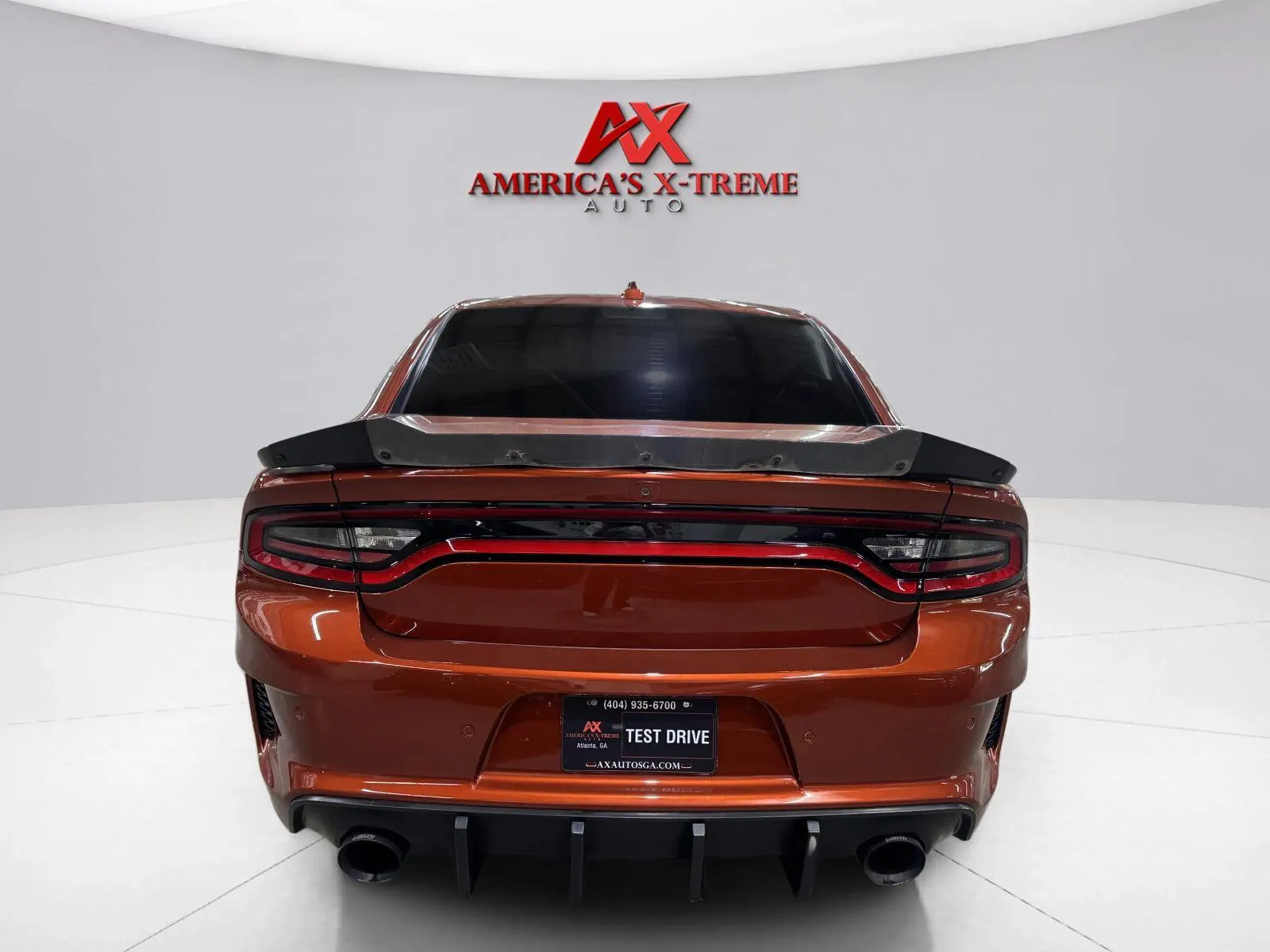Dodge Charger photo 6