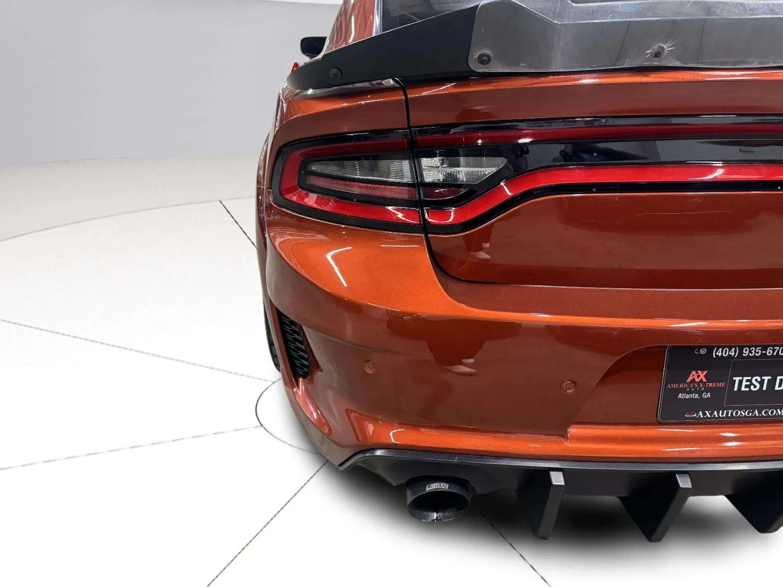 Dodge Charger photo 14