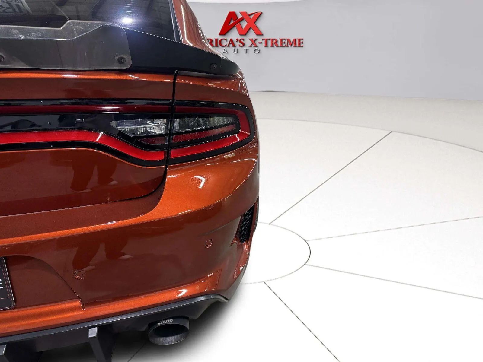 Dodge Charger photo 15