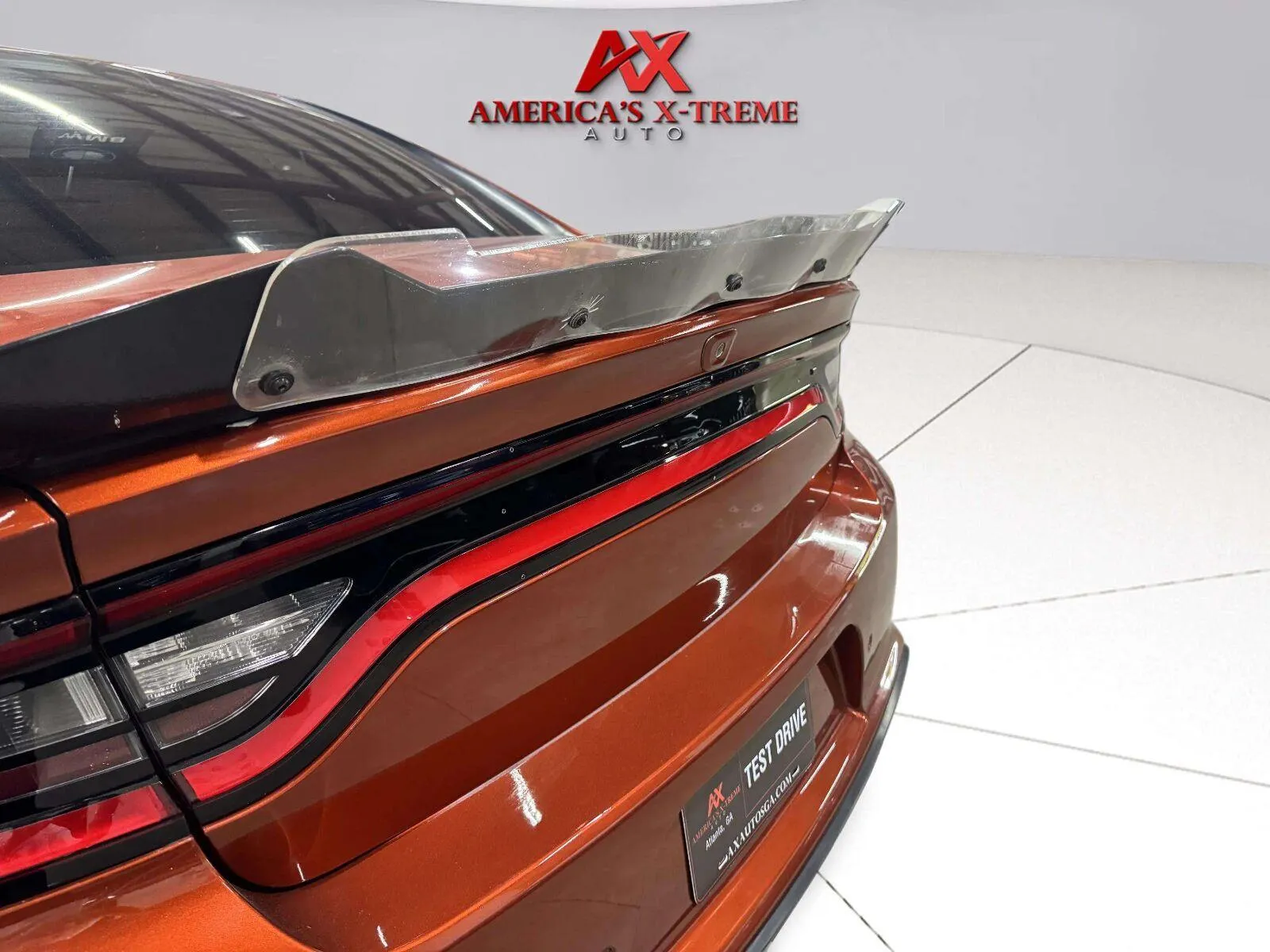 Dodge Charger photo 16