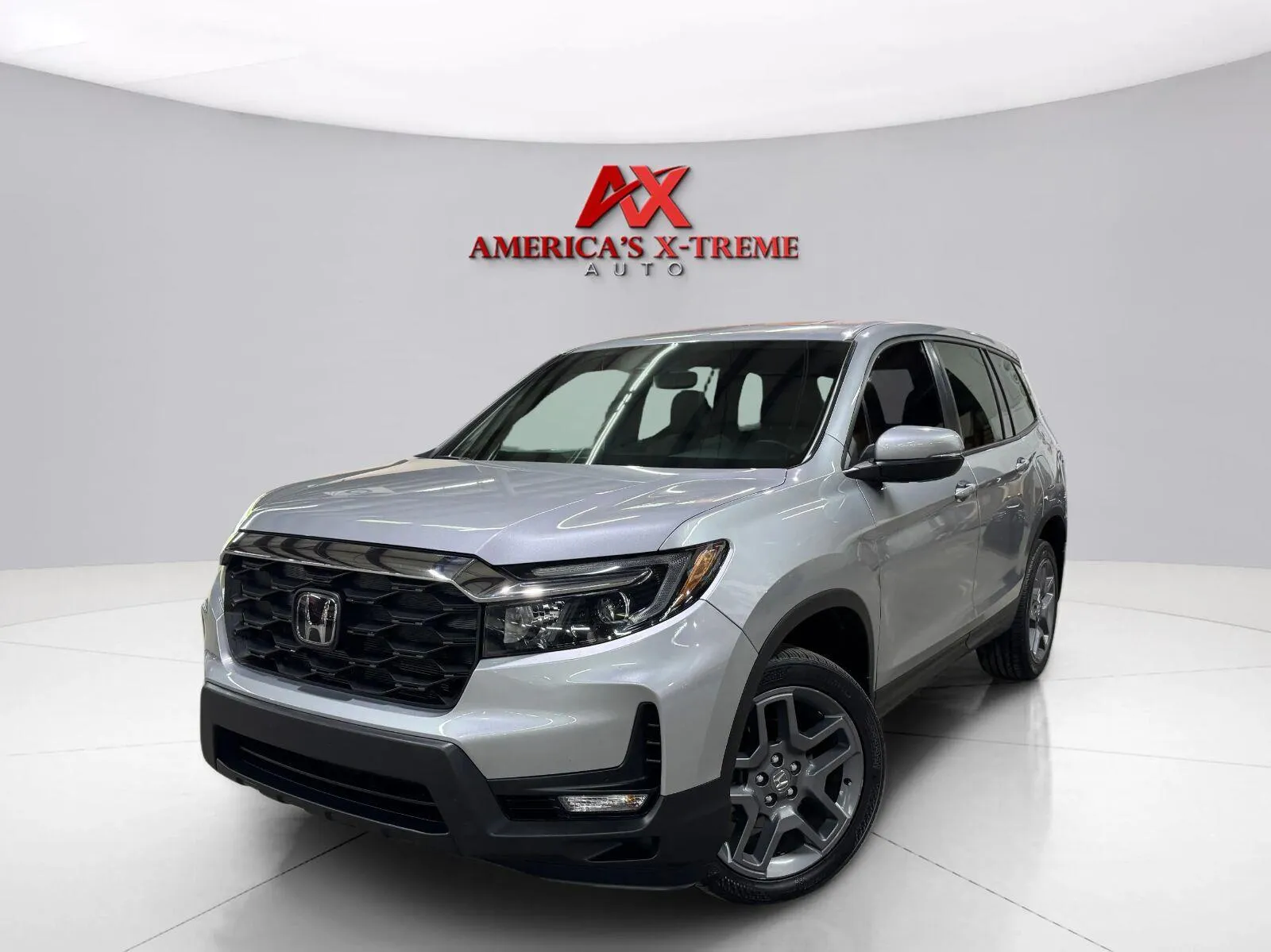 Silver 2023 Honda Passport EX-L for sale in Atlanta, GA