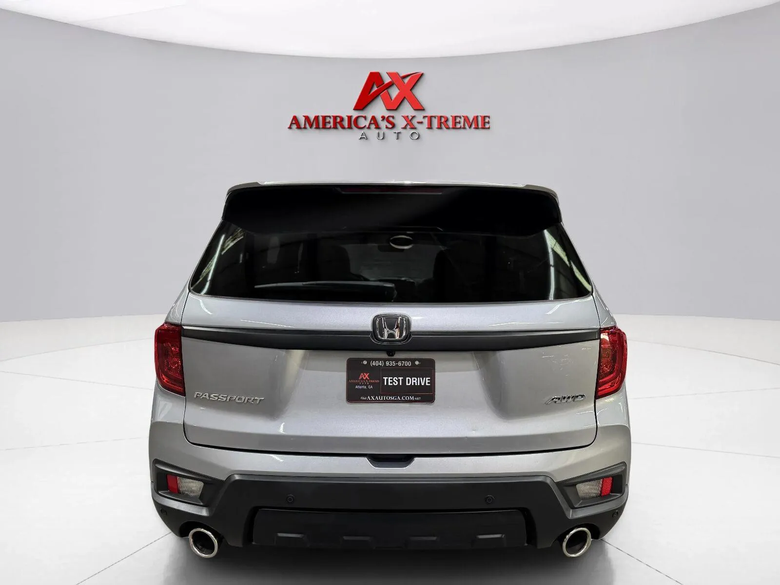 Honda Passport photo 6