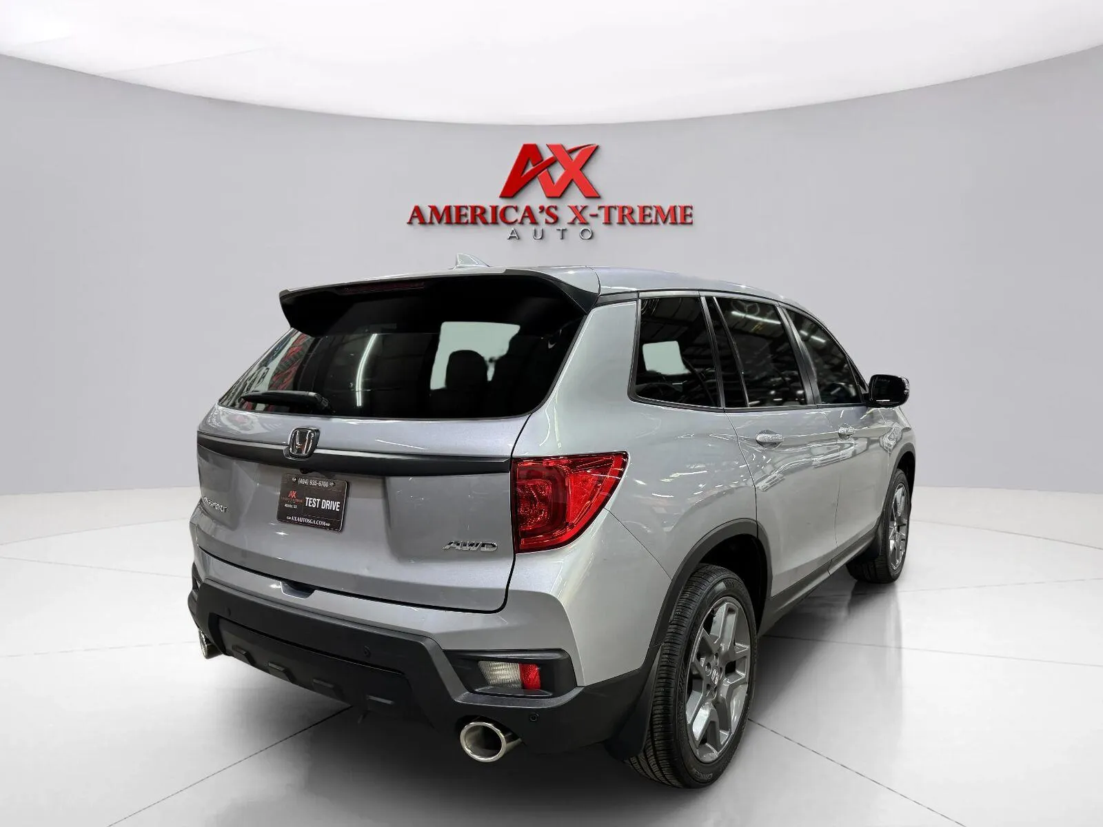Honda Passport photo 7