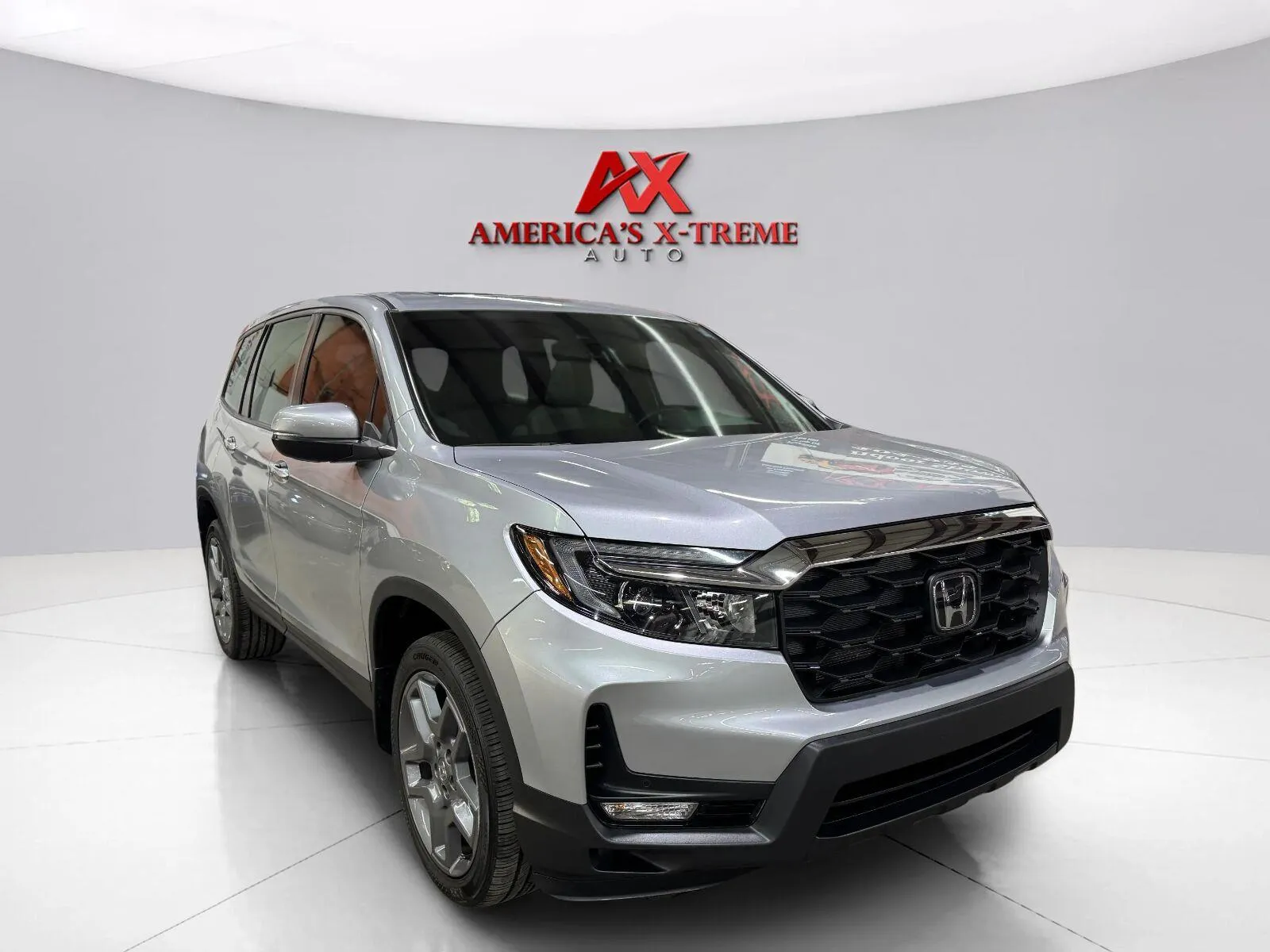 Honda Passport photo 9
