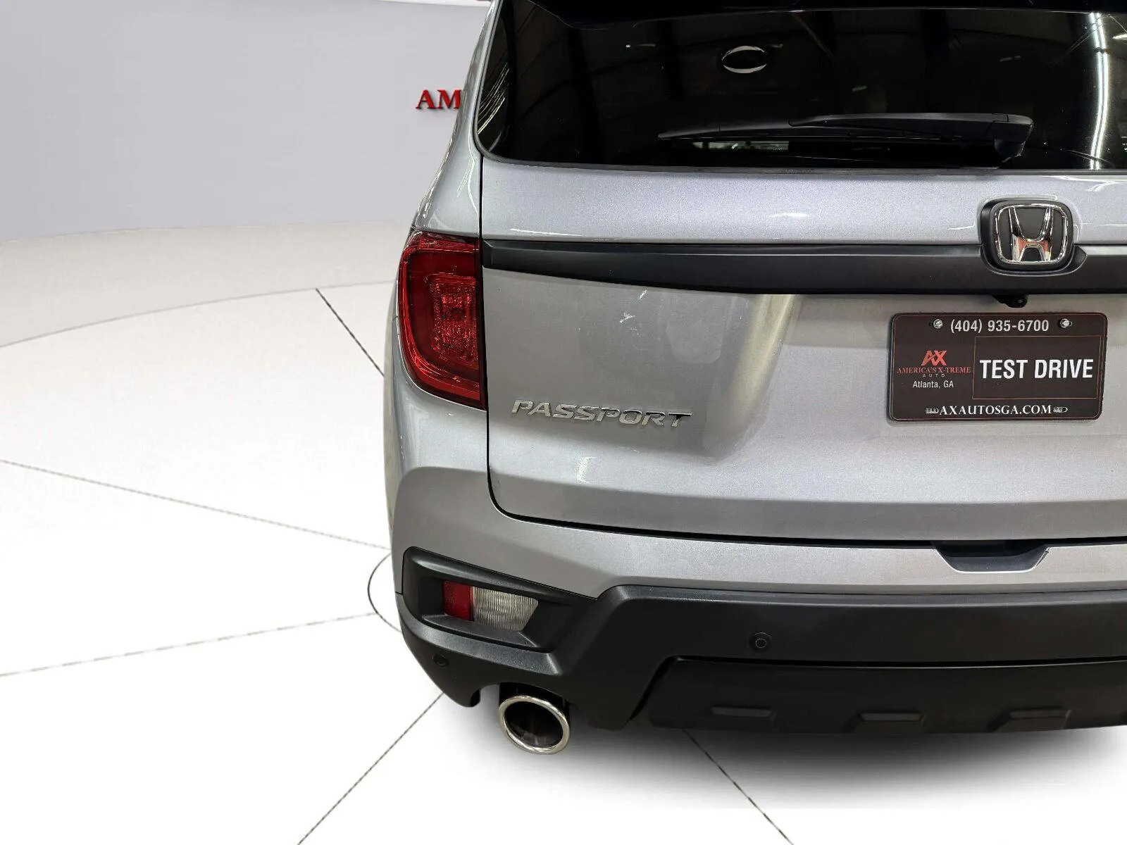 Honda Passport photo 14