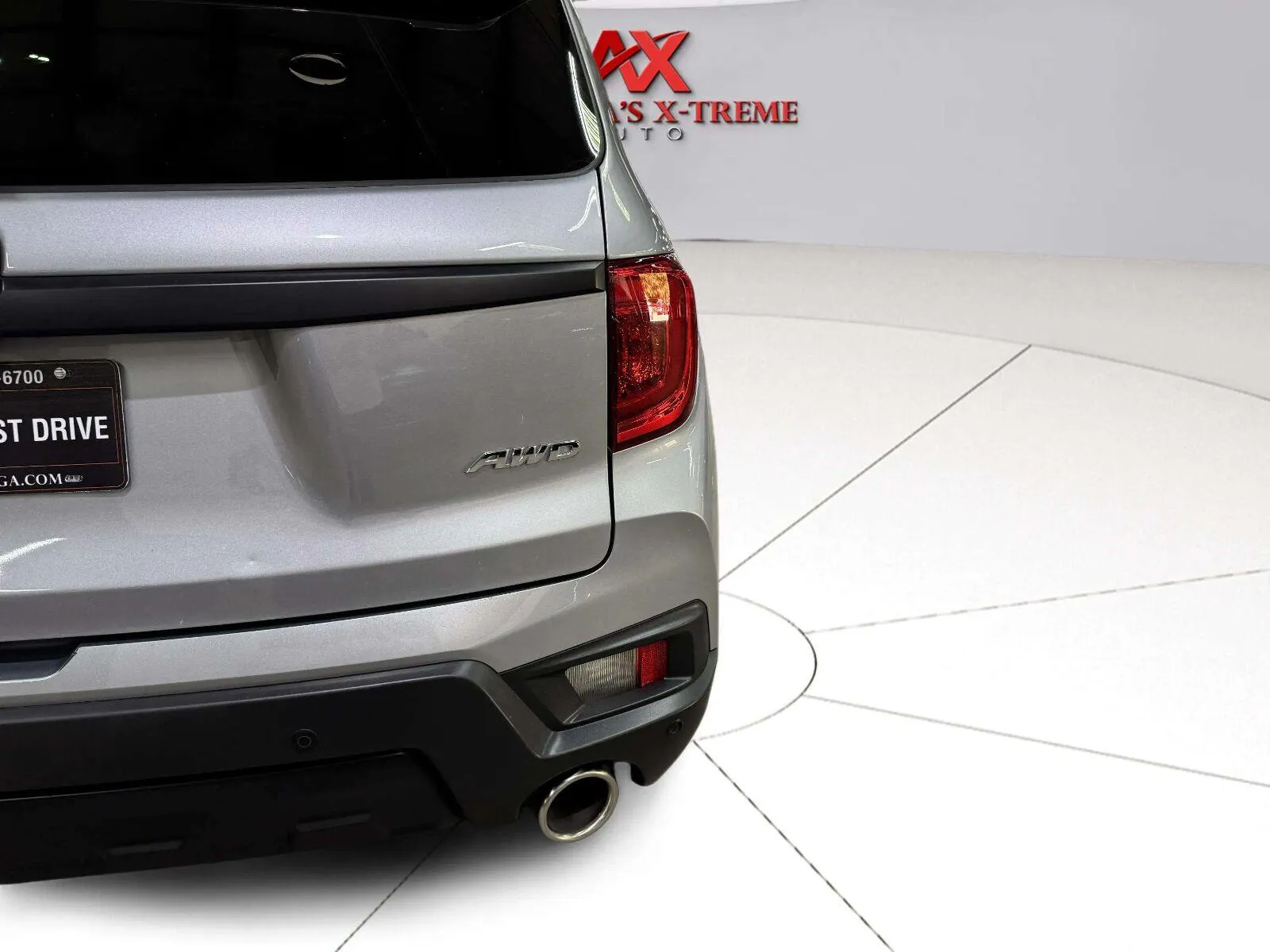 Honda Passport photo 15