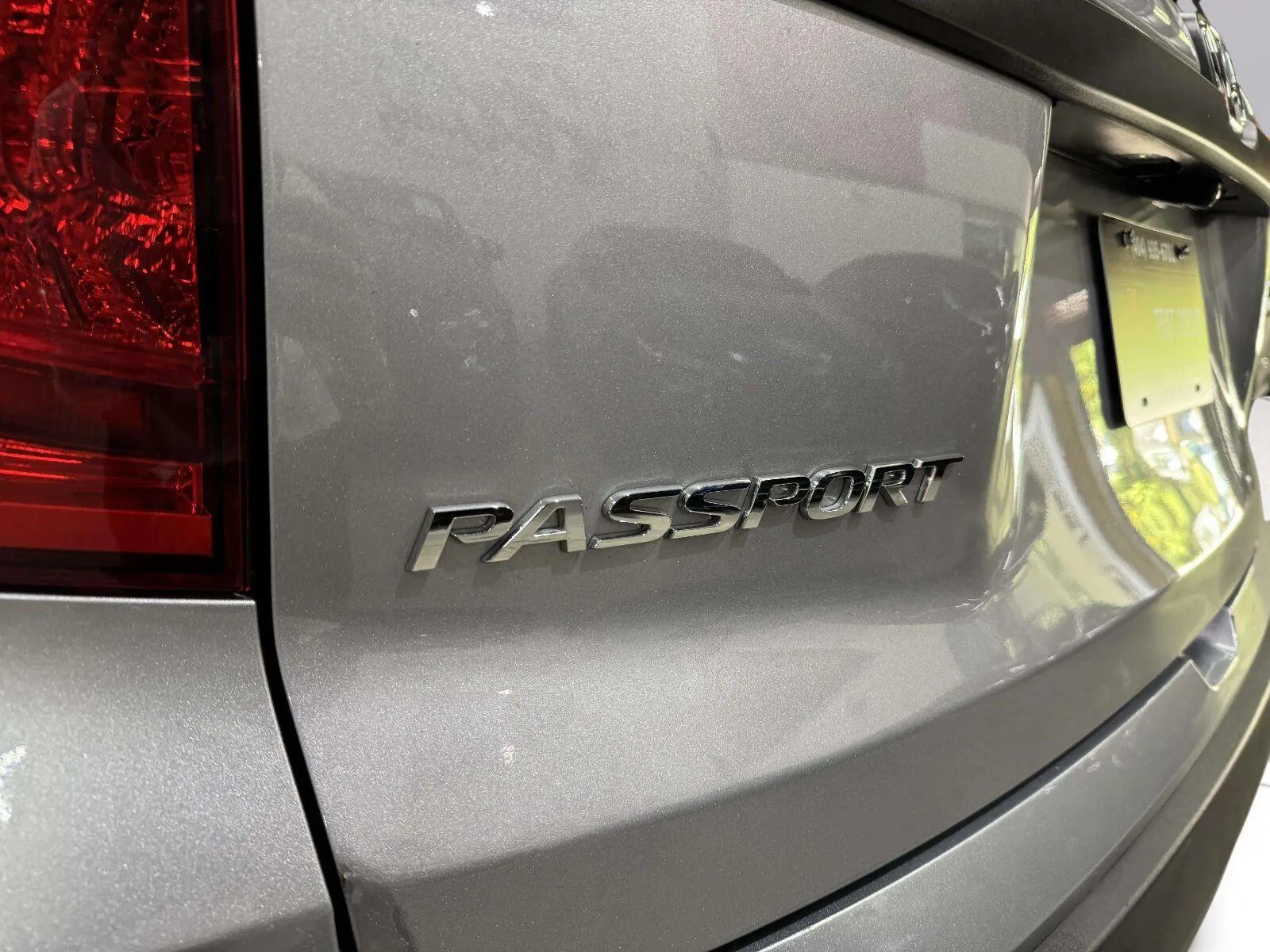 Honda Passport photo 17