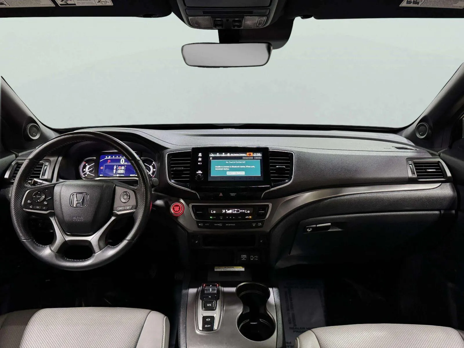 Honda Passport photo 43
