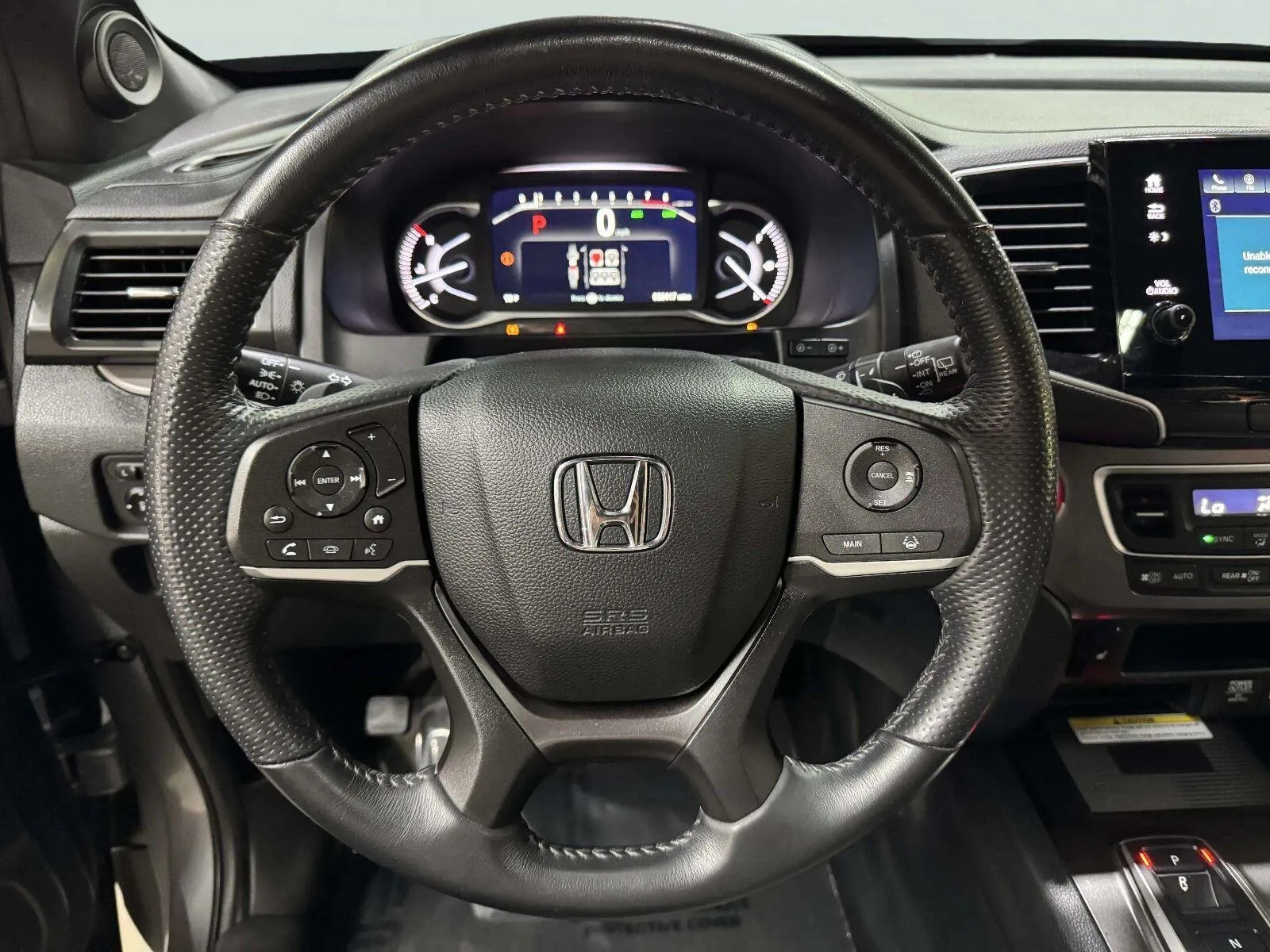 Honda Passport photo 44