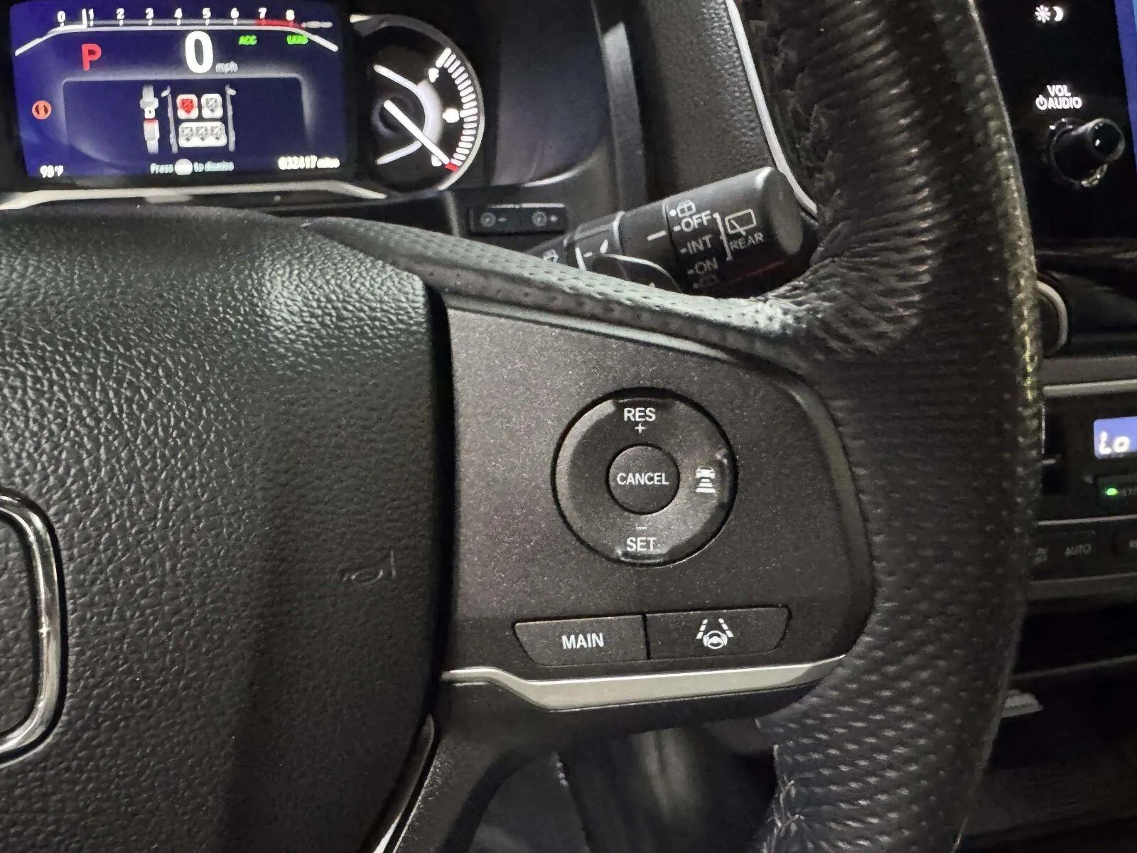 Honda Passport photo 45