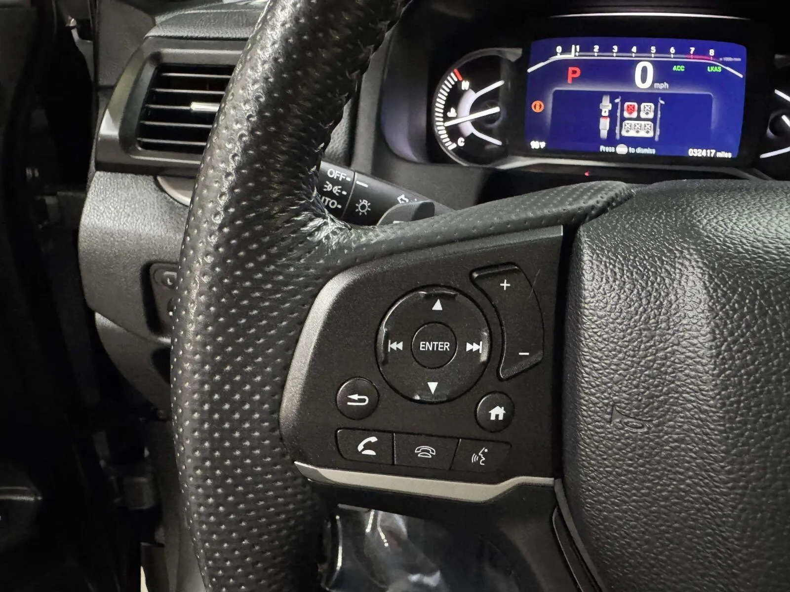 Honda Passport photo 46