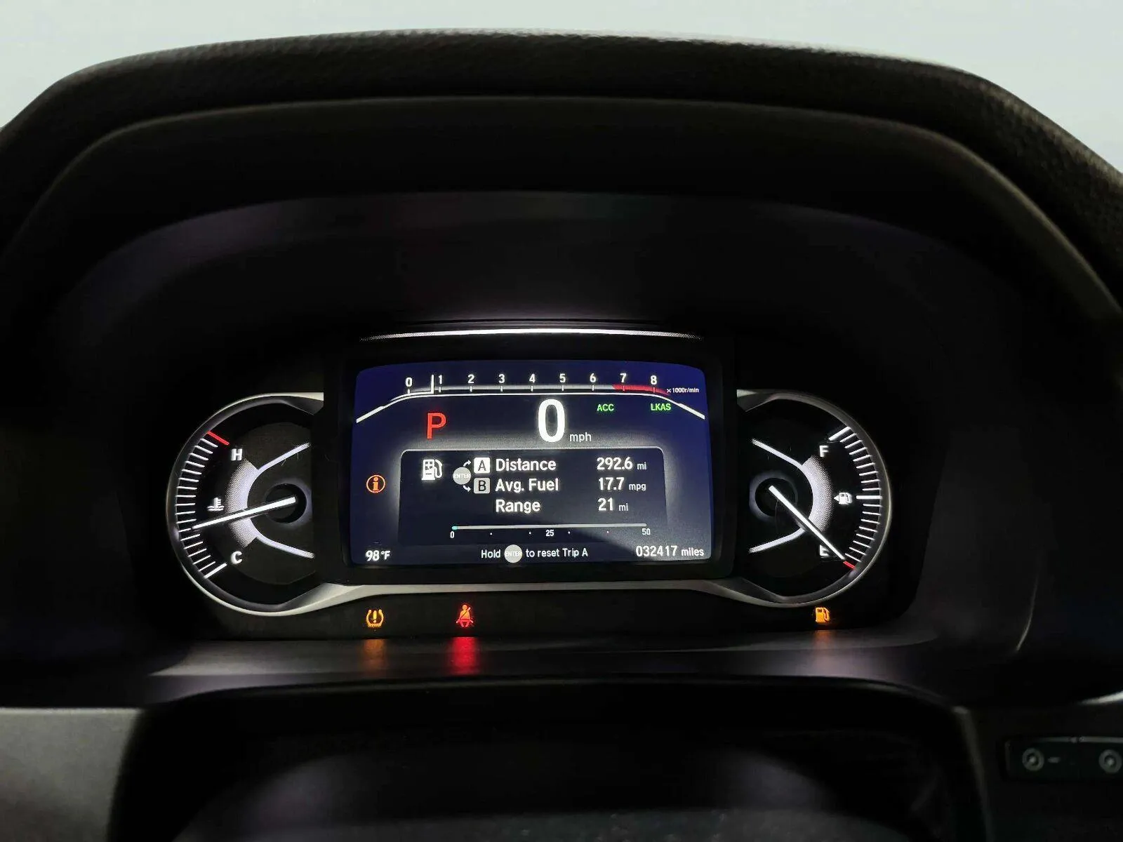 Honda Passport photo 47