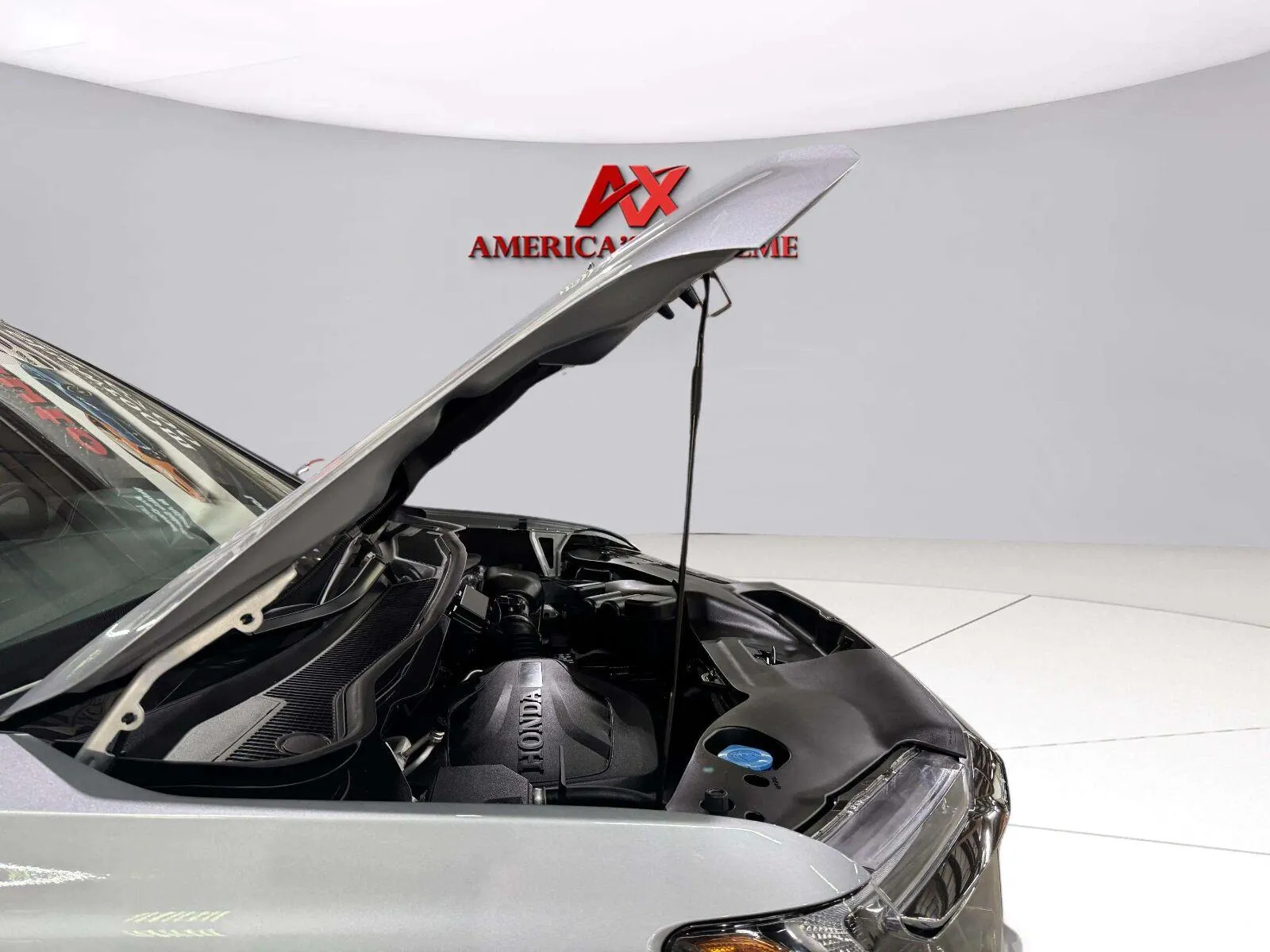 Honda Passport photo 59