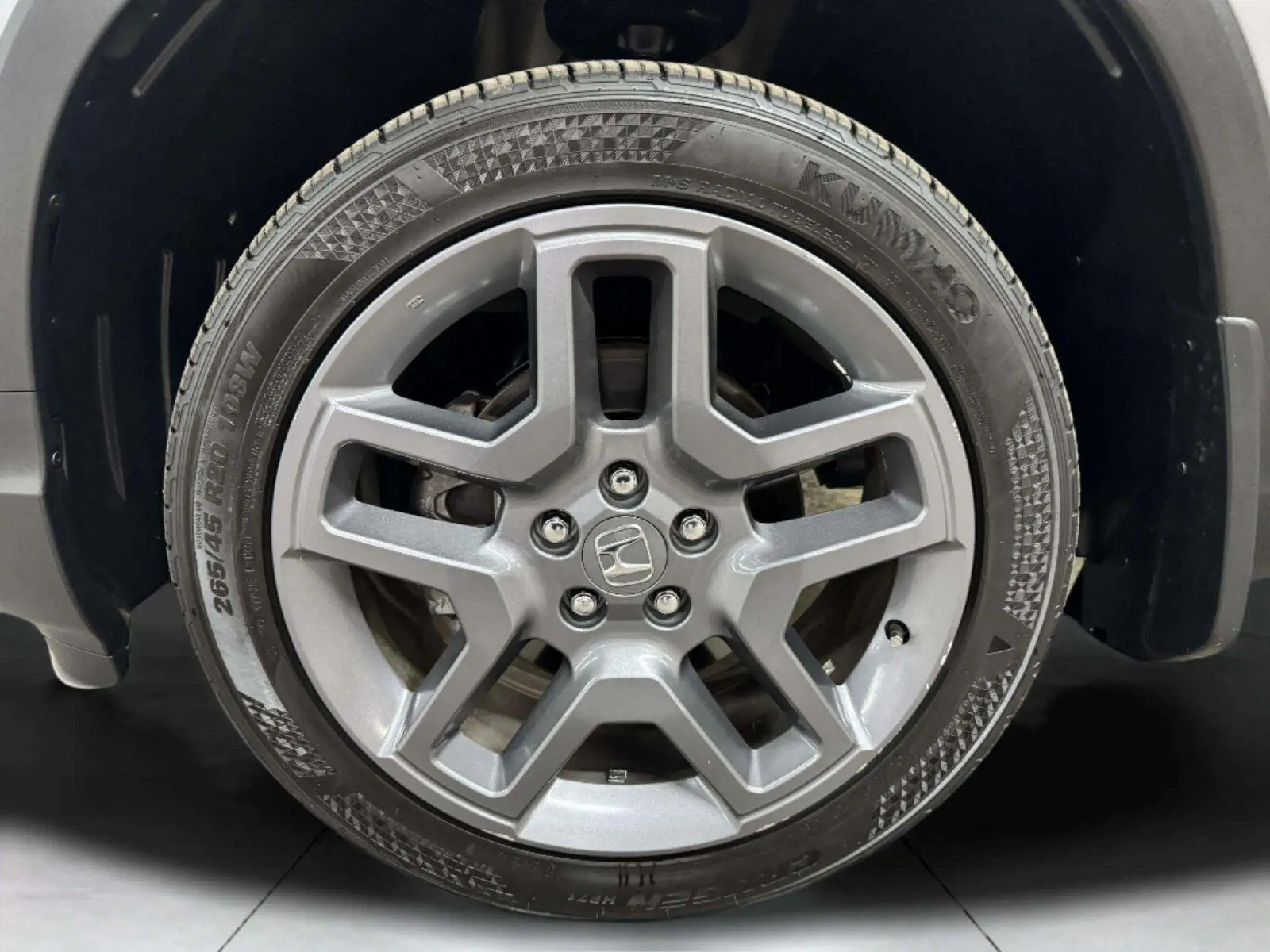 Honda Passport photo 61