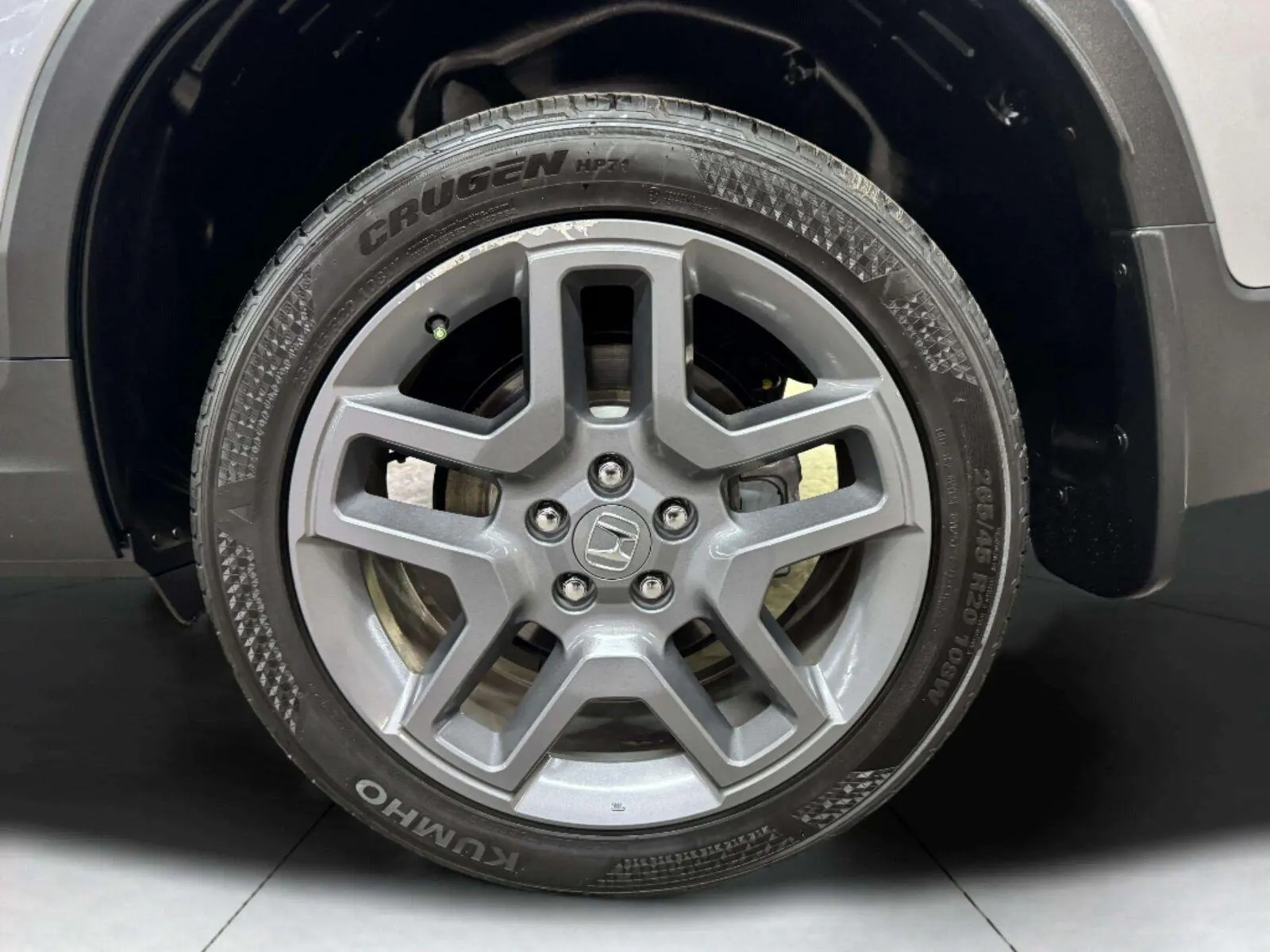 Honda Passport photo 62